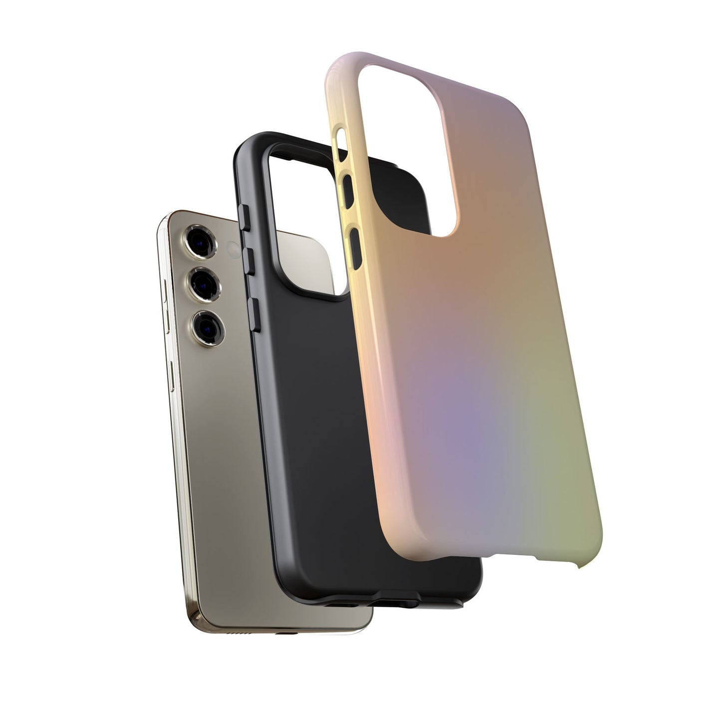 SAMSUNG Pastel Colorfull Tough Phone Case l Ideal for the Summer