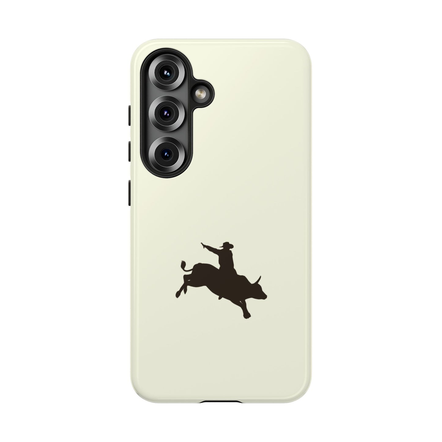 SAMSUNG Rodeo Bull Rider Phone Case l Tough Cases, Cowboy Accessories