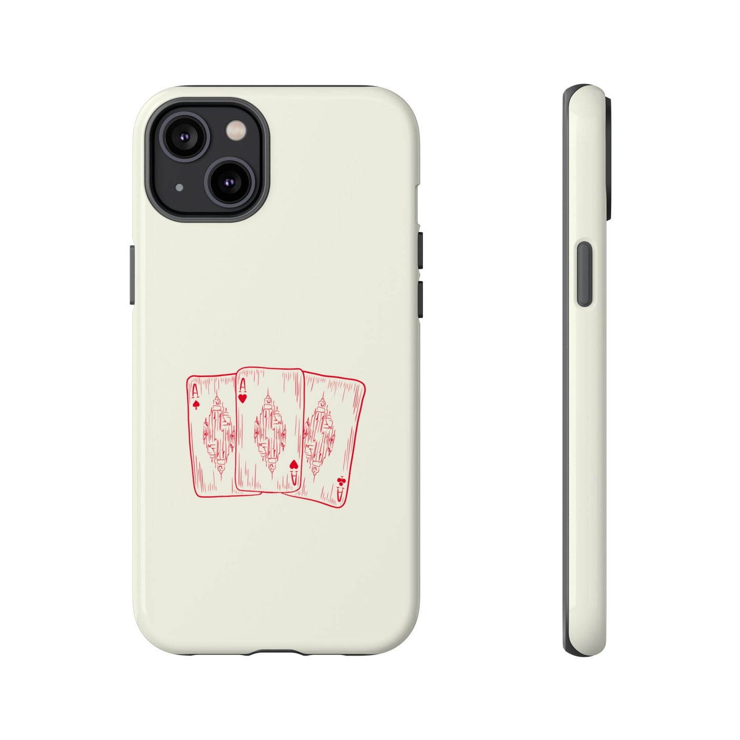 iPHONE Playing Cards Tough Cases