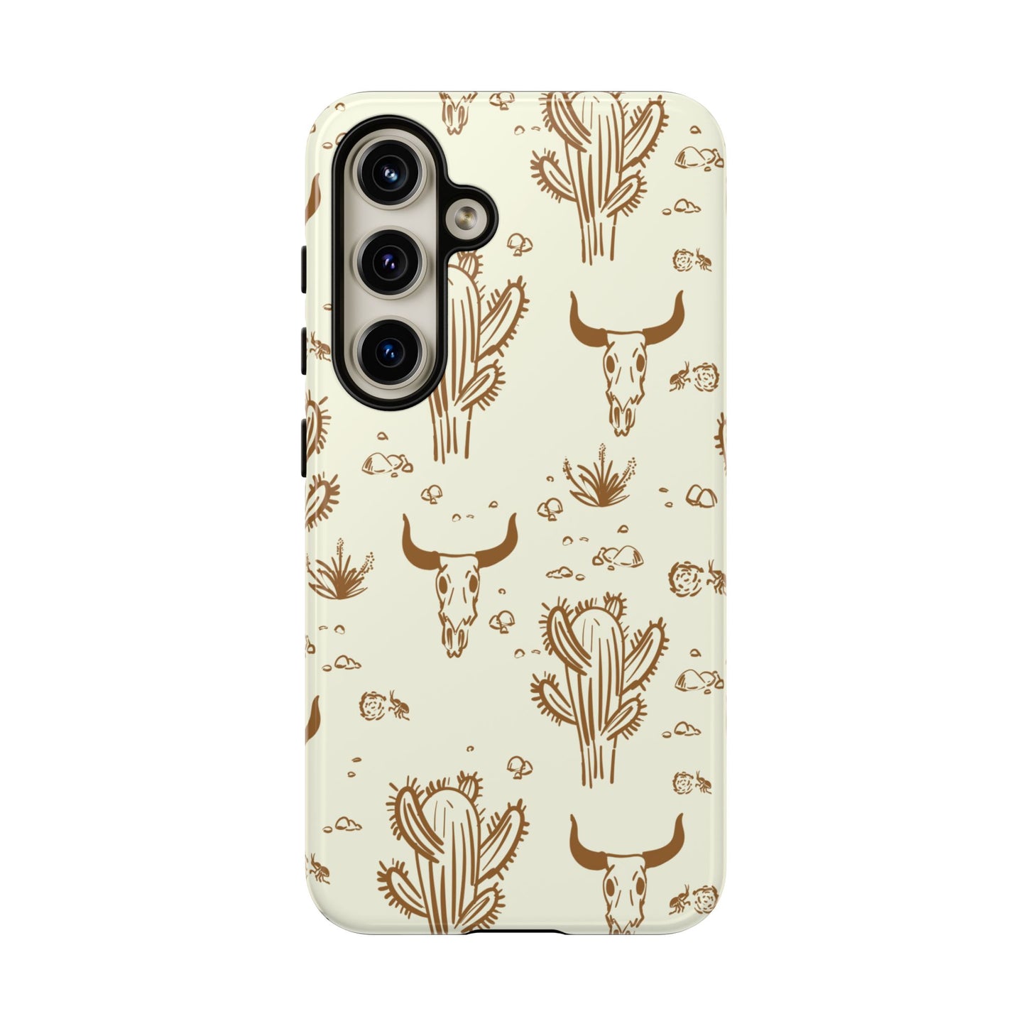 SAMSUNG Cowboy Cactus Phone Case | Tough Cases, Stylish Phone Protector