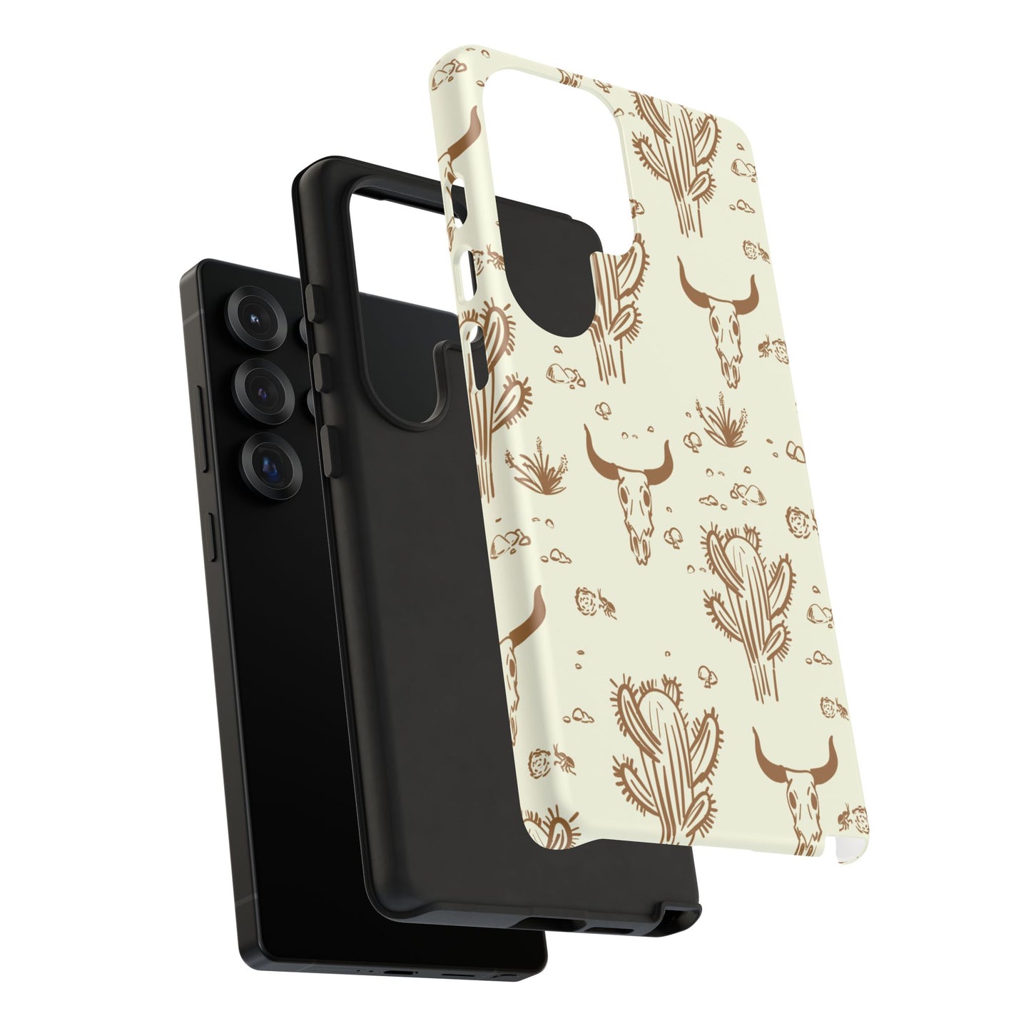SAMSUNG Cowboy Cactus Phone Case | Tough Cases, Stylish Phone Protector