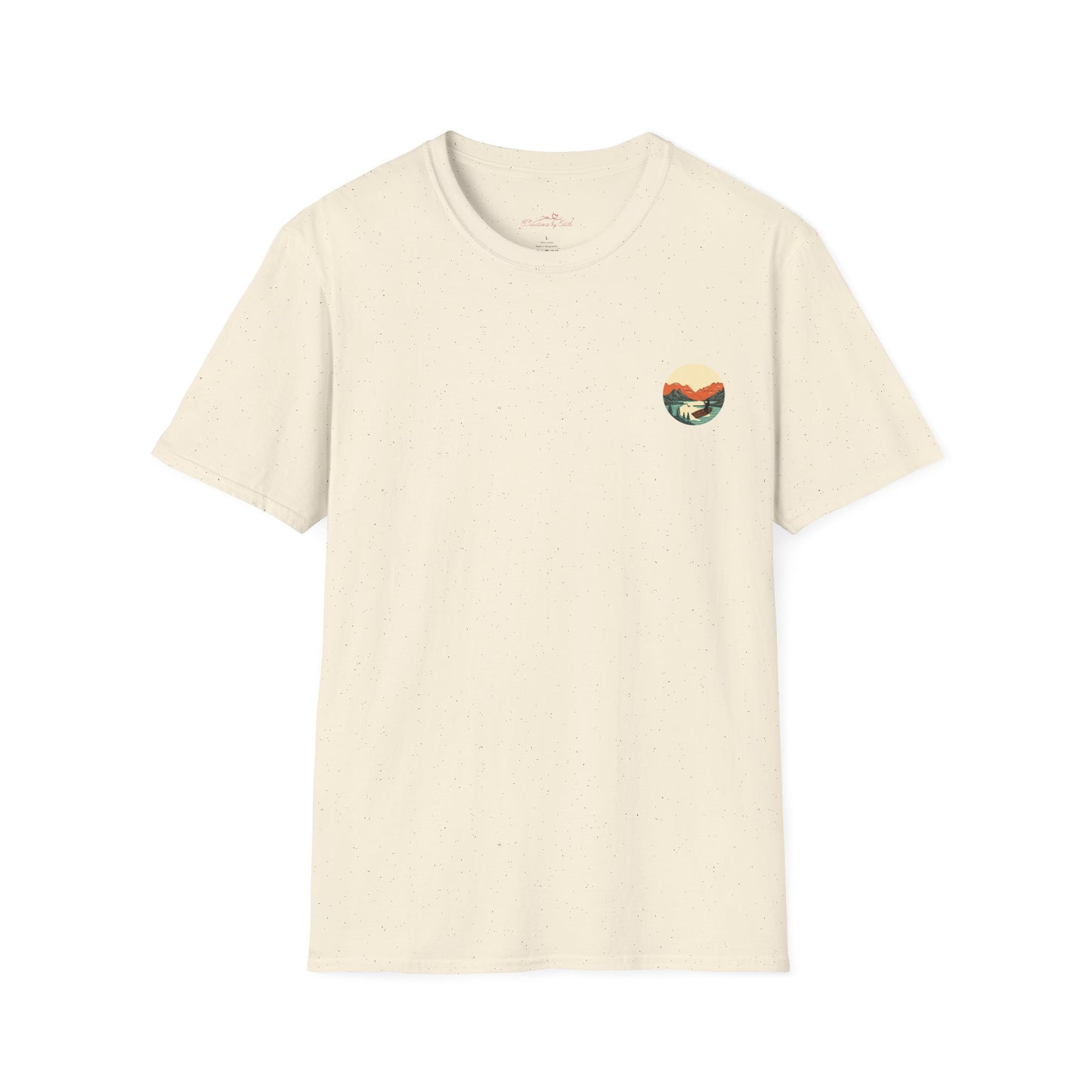 Nature Lover’s Fishing T-Shirt - Perfect for Outdoor Adventures, Gift for Fishermen, Eco-Friendly Tee, Camping Apparel, Great for Dad