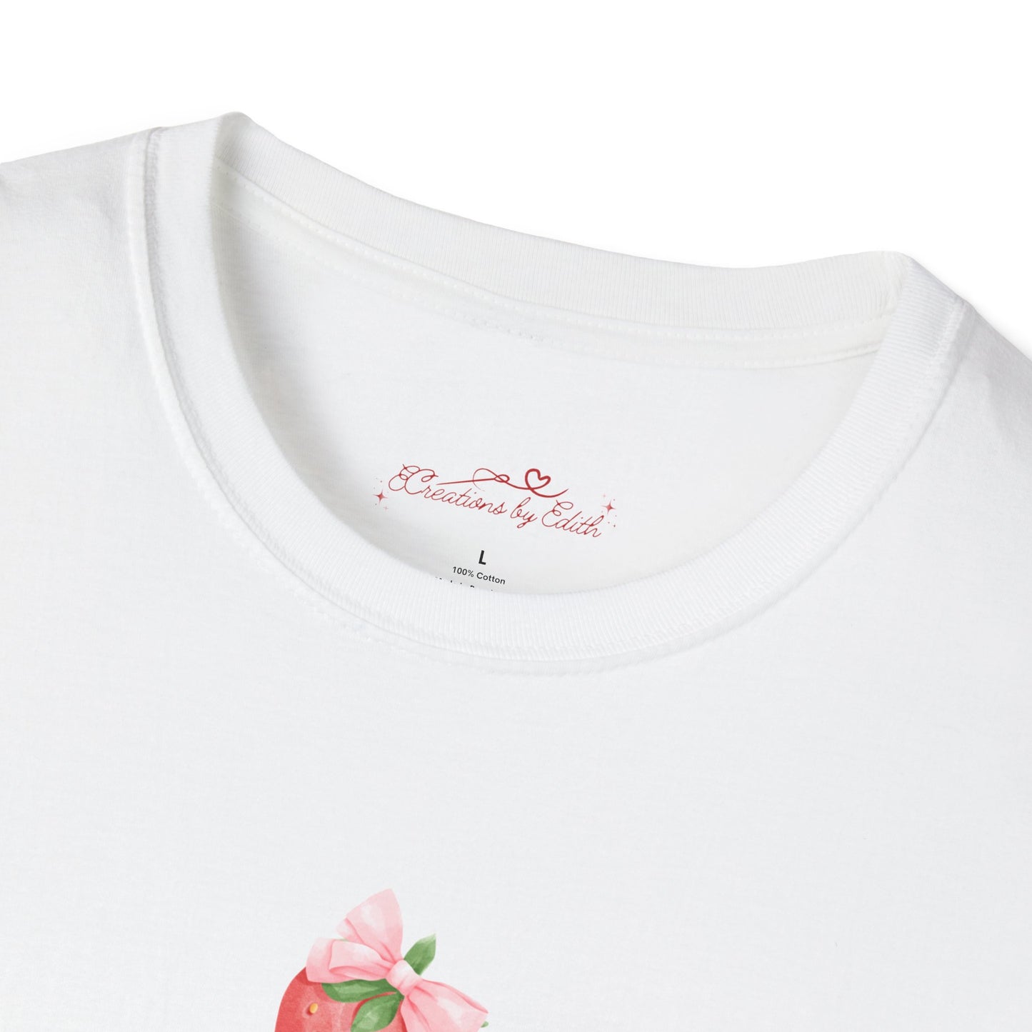 Certified Yapper Unisex Softstyle T-Shirt - Fun & Playful Vibe for Casual Wear