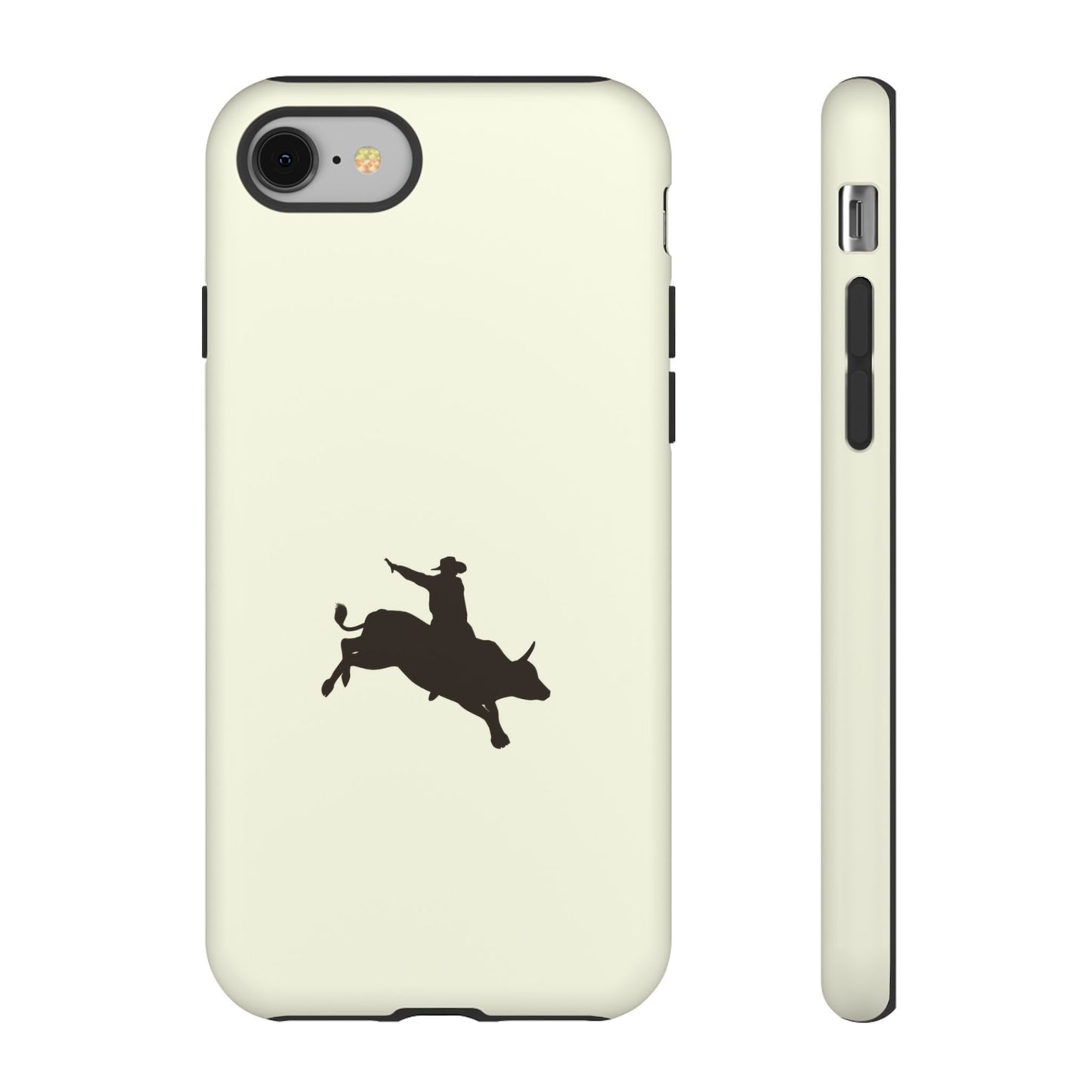 iPHONE Rodeo Bull Rider Phone Case l Tough Cases, Cowboy Accessories