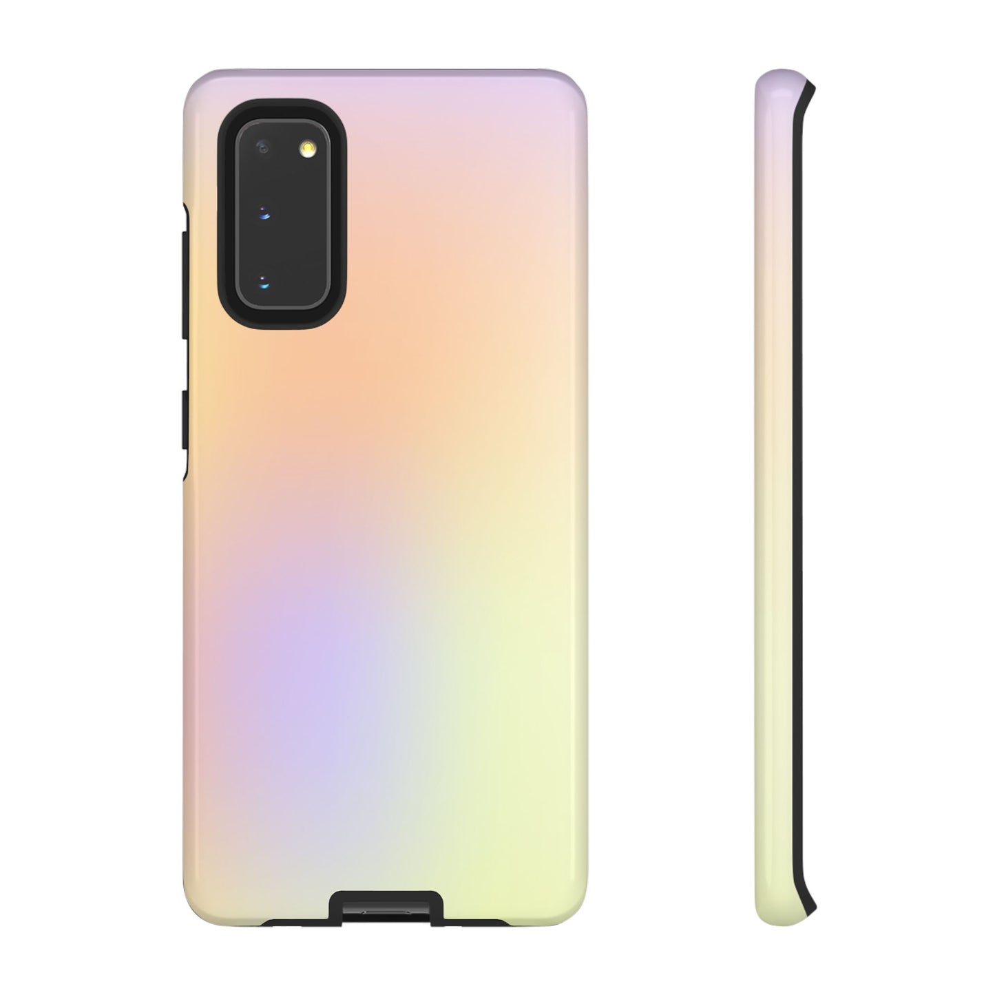 SAMSUNG Pastel Colorfull Tough Phone Case l Ideal for the Summer
