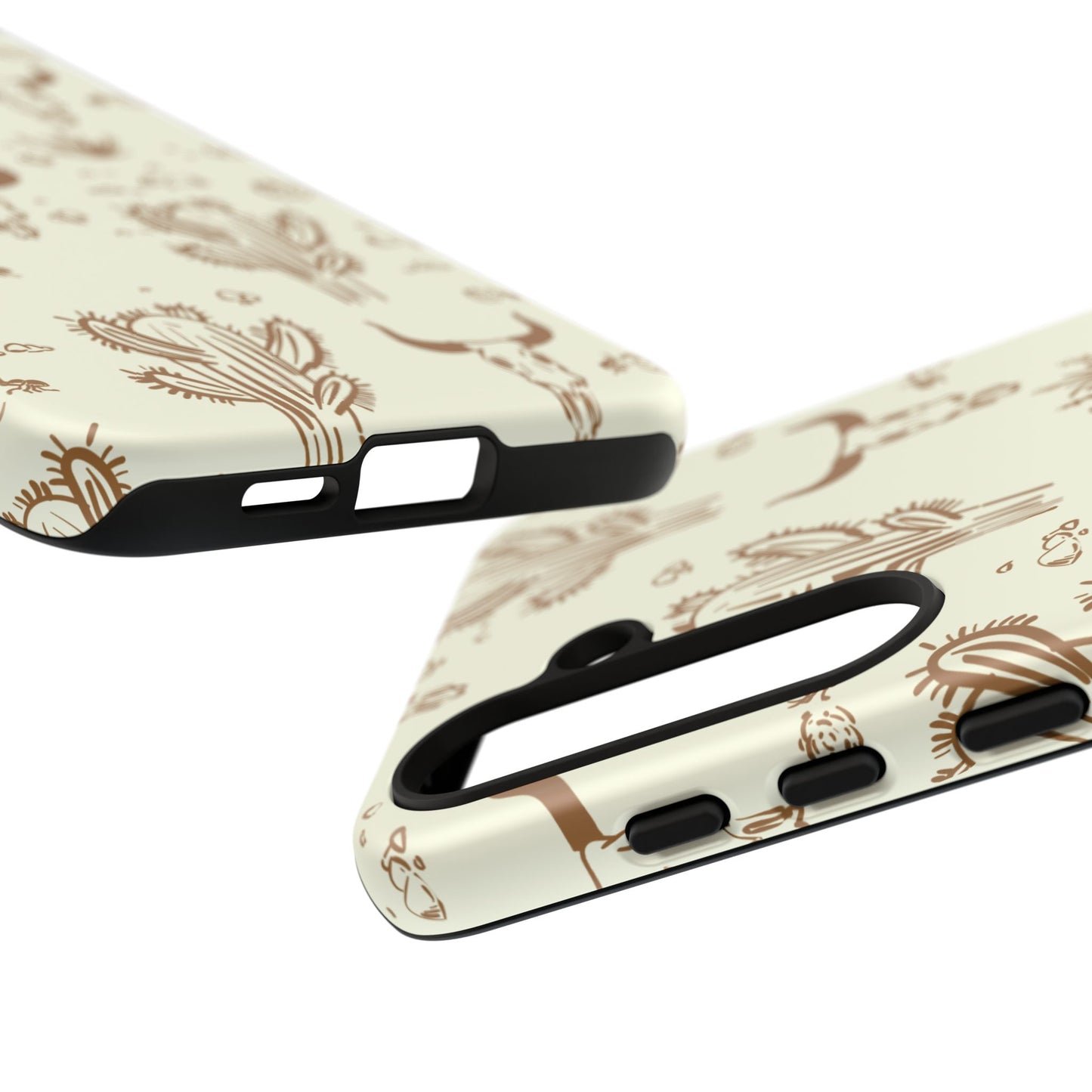 SAMSUNG Cowboy Cactus Phone Case | Tough Cases, Stylish Phone Protector