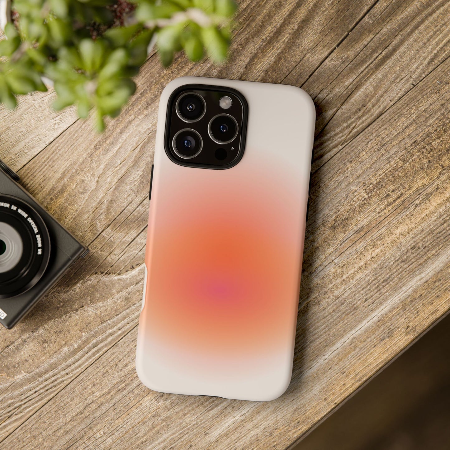 iPHONE Aura Phone Case l Tough Cases, Unique Design