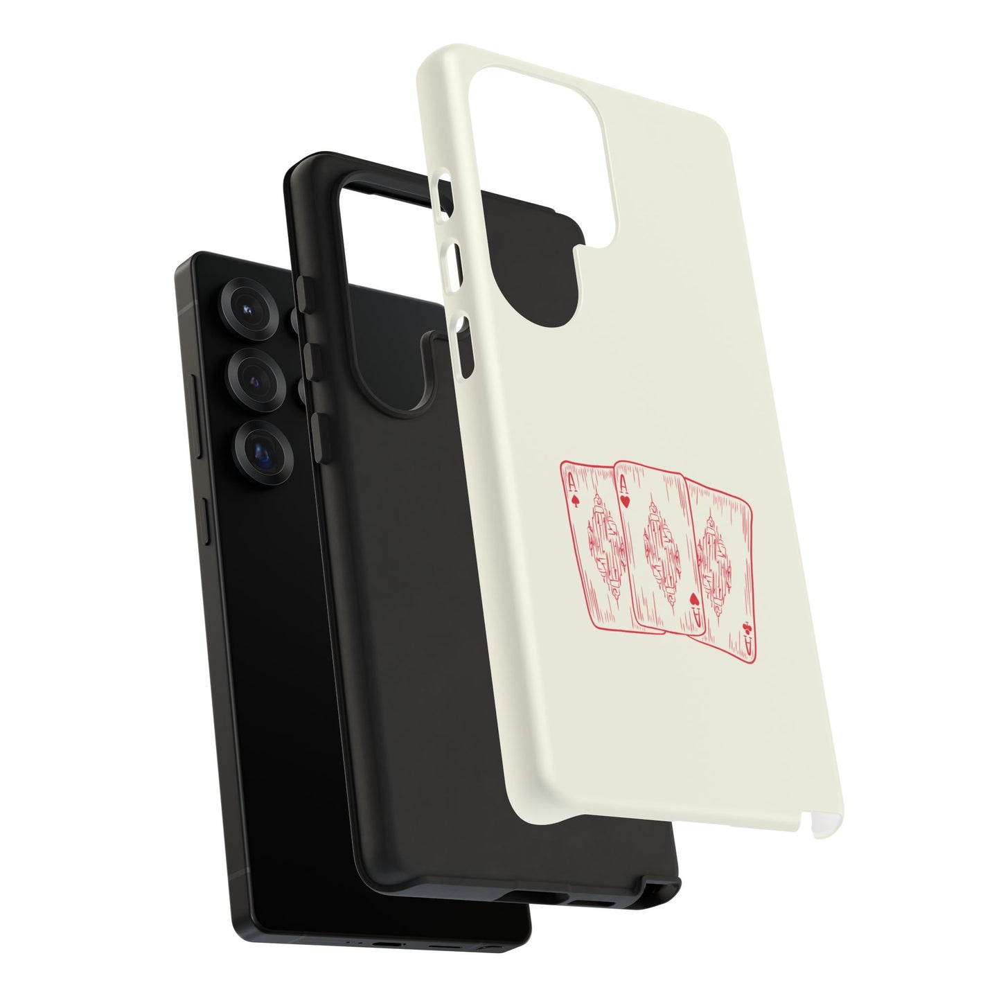 SAMSUNG Playing Cards Tough Cases