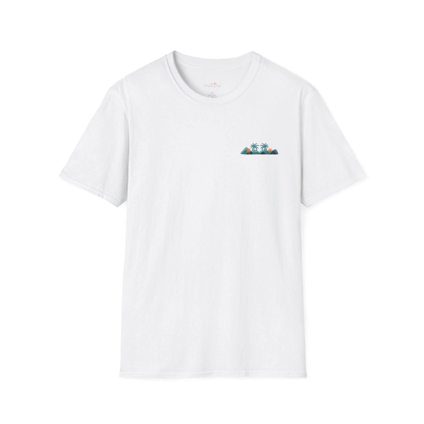 "Summer State of Mind" Vibes T-Shirt FOR HIM