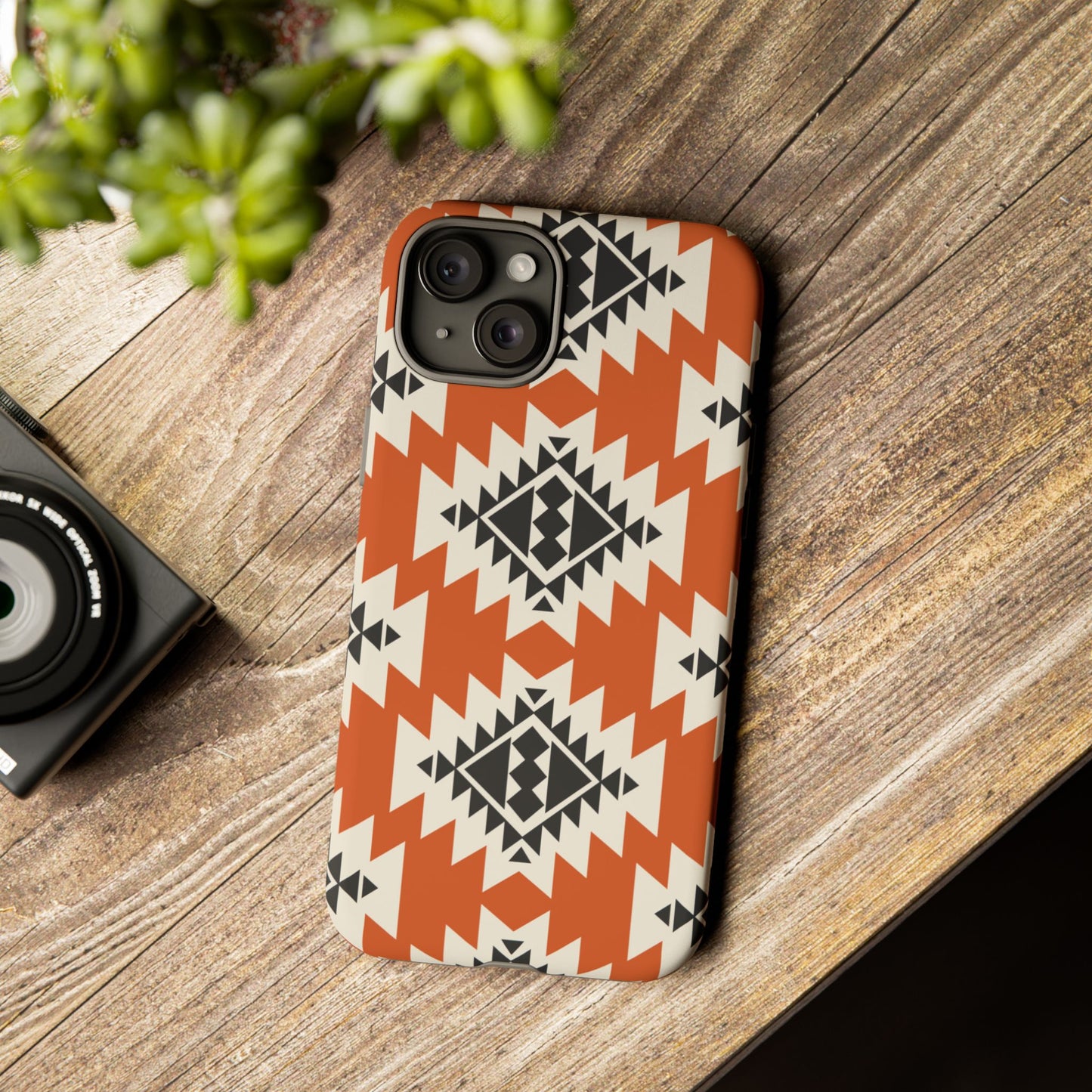 iPHONE Tribal Pattern Phone Case | MADE FOR HIM AND HER