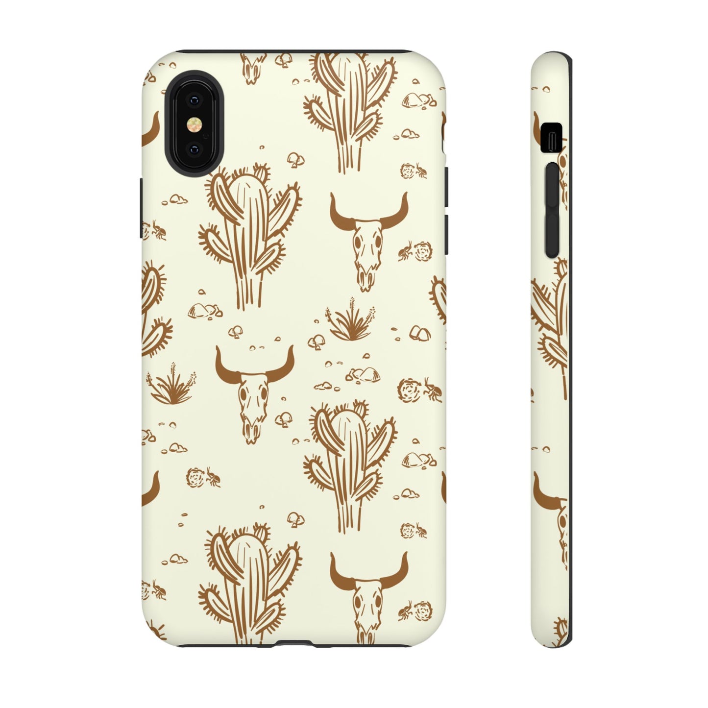 iPHONE Cowboy Cactus Phone Case | Tough Cases, Stylish Phone Protector