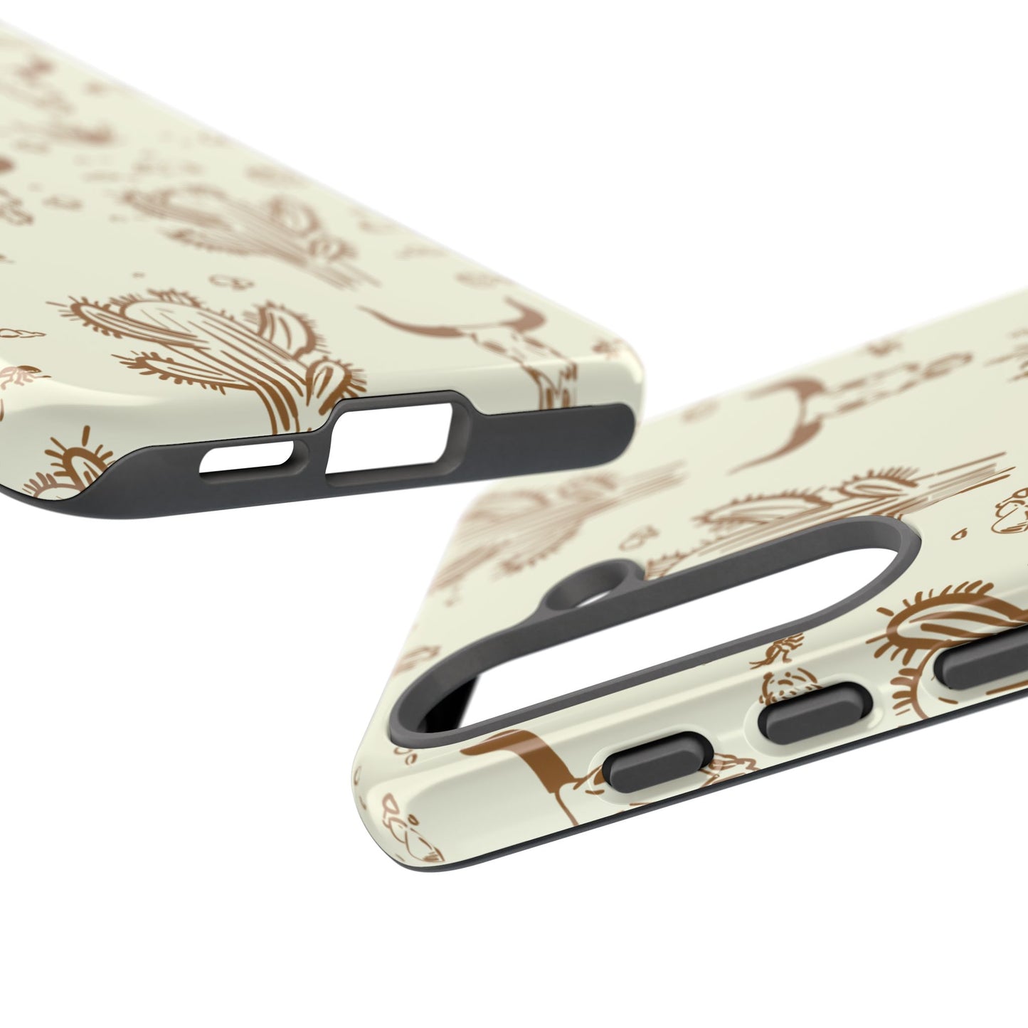 SAMSUNG Cowboy Cactus Phone Case | Tough Cases, Stylish Phone Protector