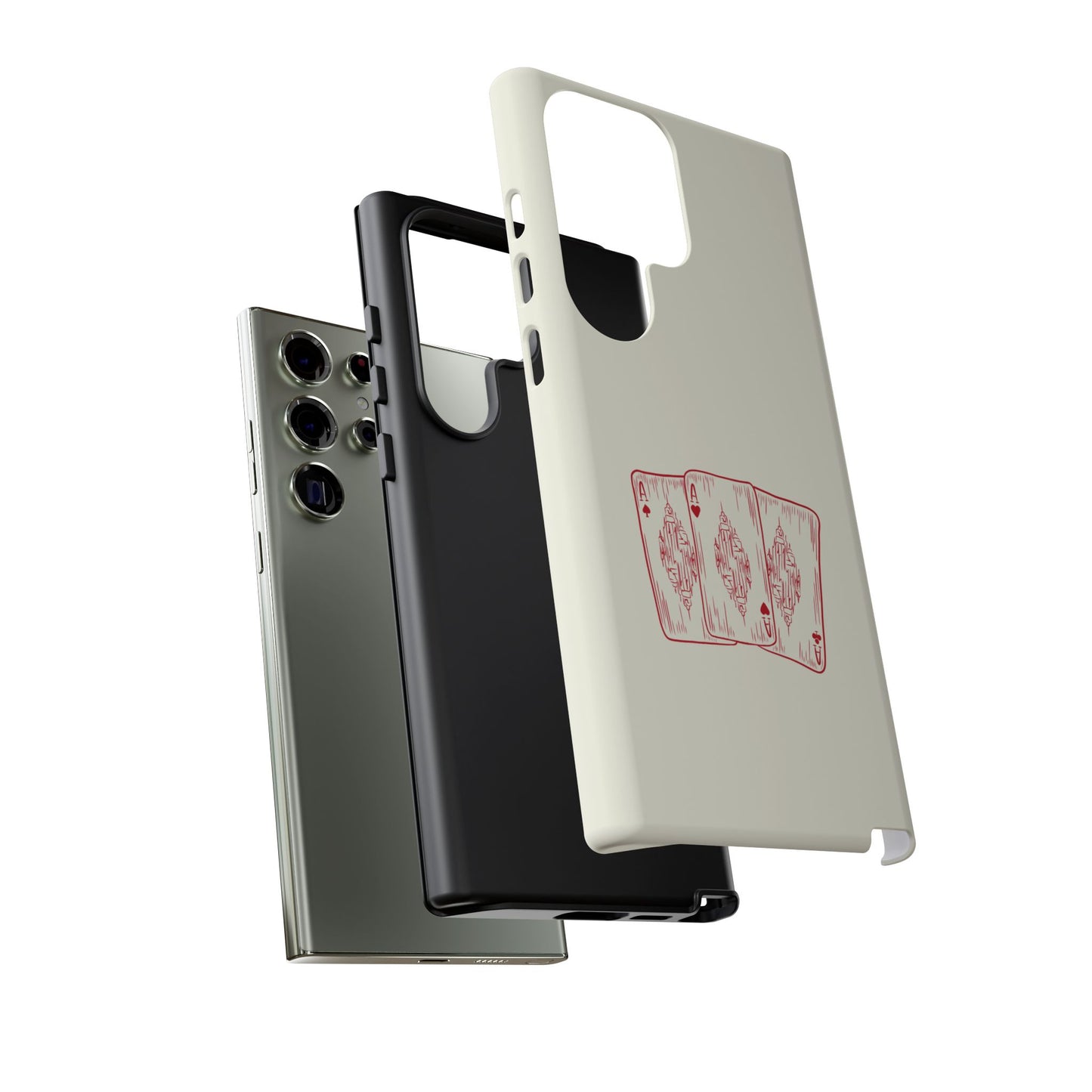 SAMSUNG Playing Cards Tough Cases