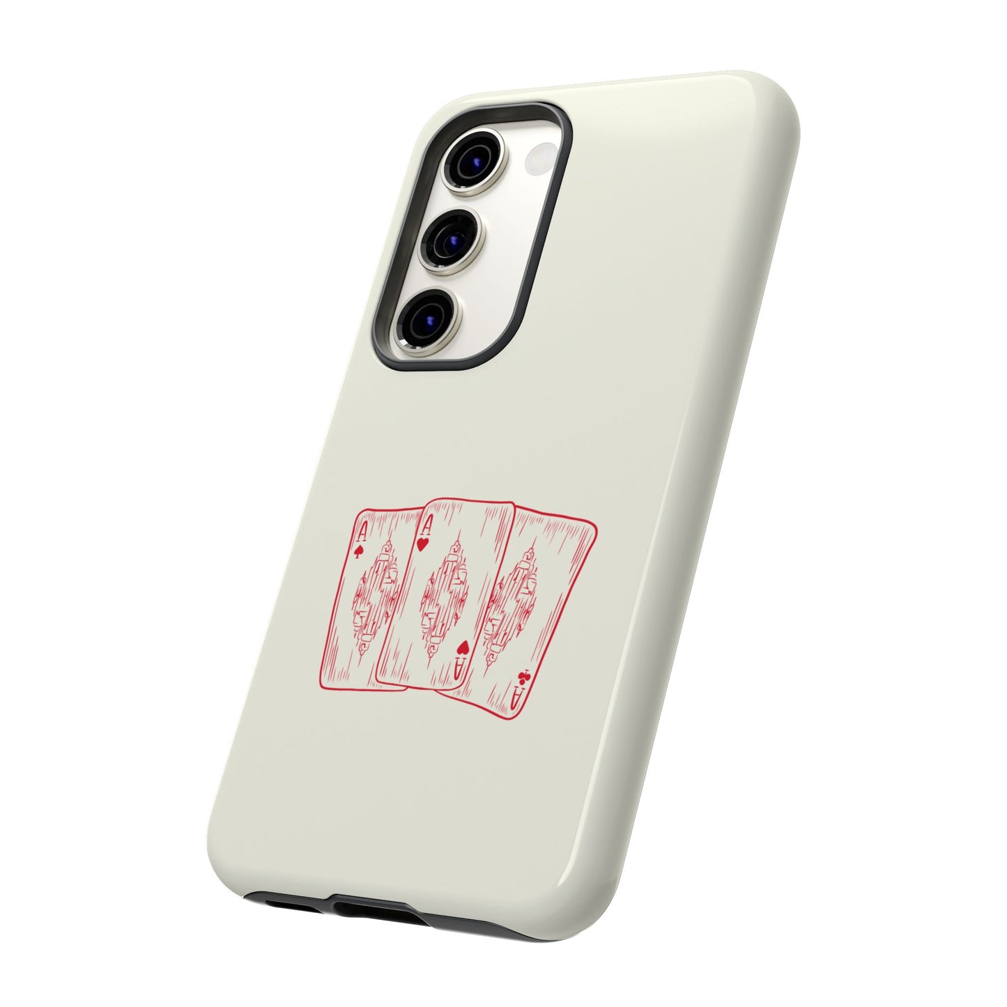 SAMSUNG Playing Cards Tough Cases