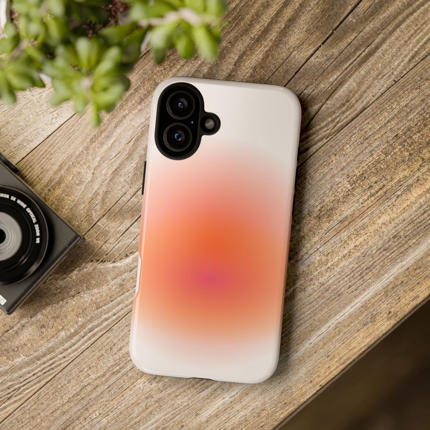 iPHONE Aura Phone Case l Tough Cases, Unique Design