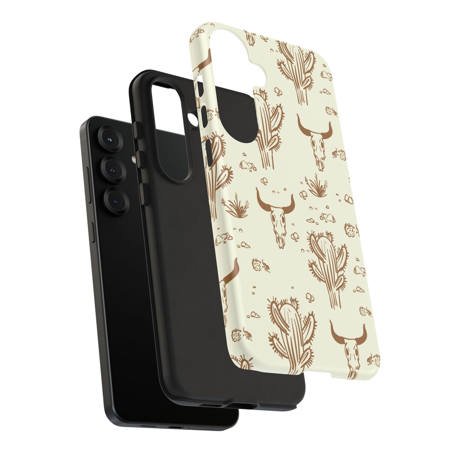 SAMSUNG Cowboy Cactus Phone Case | Tough Cases, Stylish Phone Protector