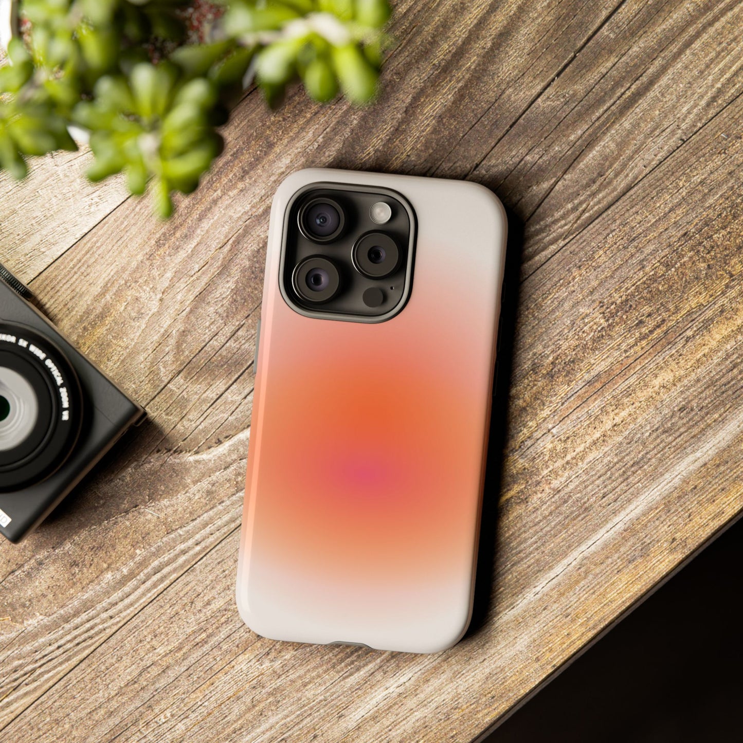 iPHONE Aura Phone Case l Tough Cases, Unique Design
