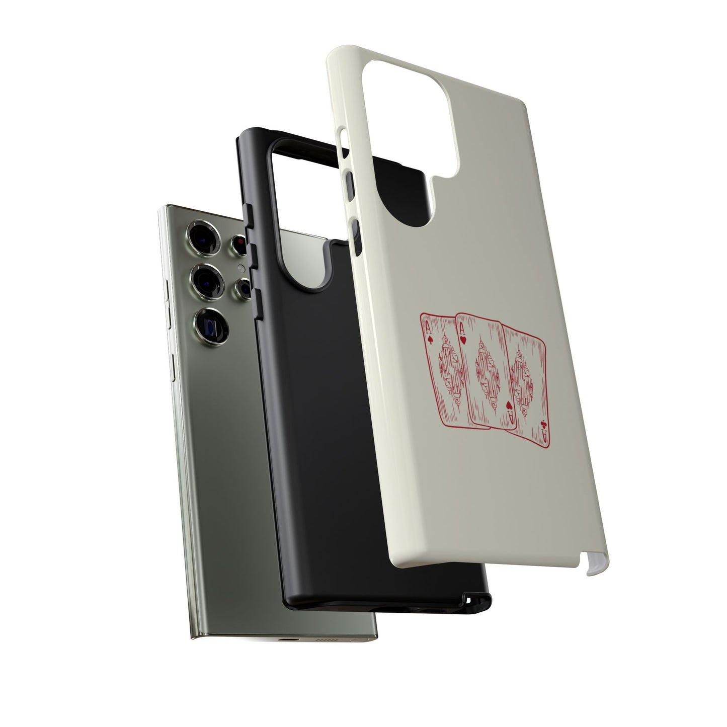 SAMSUNG Playing Cards Tough Cases
