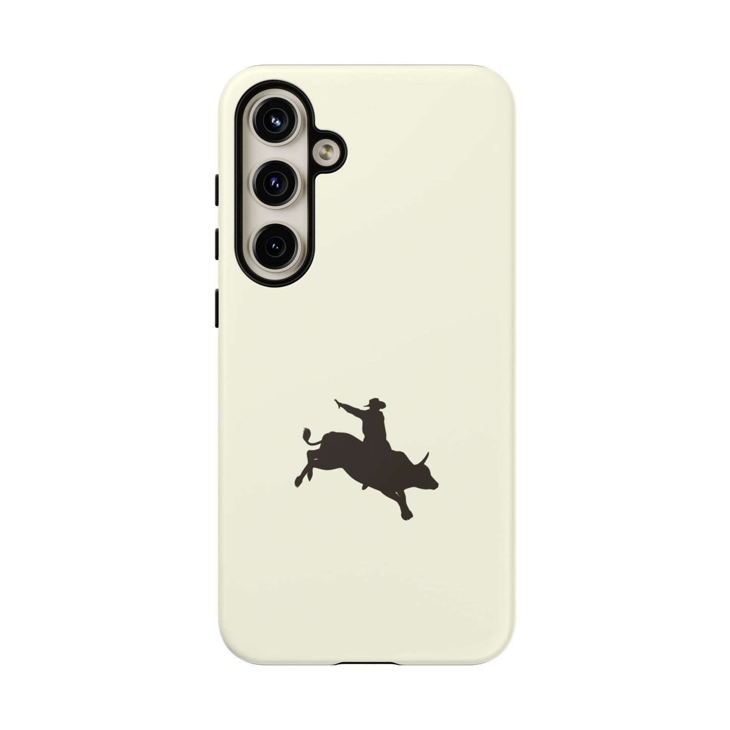 SAMSUNG Rodeo Bull Rider Phone Case l Tough Cases, Cowboy Accessories