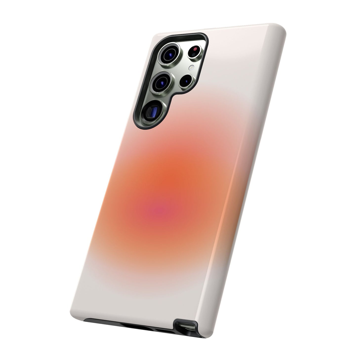 SAMSUNG Aura Phone Case l Tough Cases, Unique Design