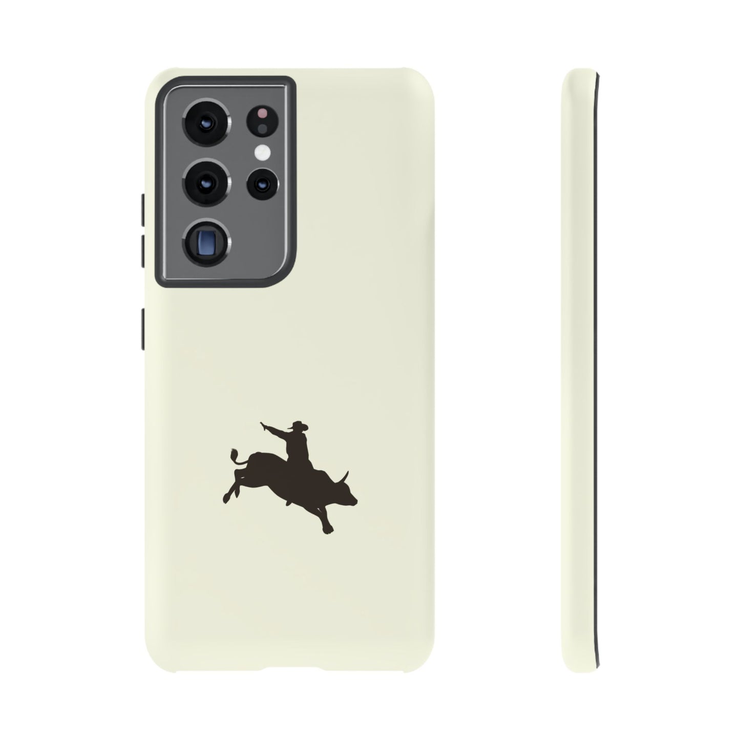 SAMSUNG Rodeo Bull Rider Phone Case l Tough Cases, Cowboy Accessories