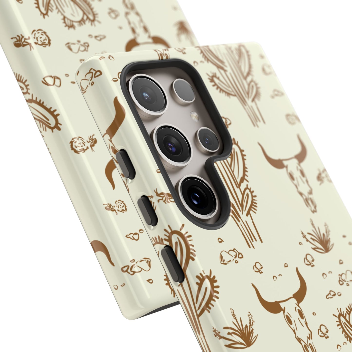 SAMSUNG Cowboy Cactus Phone Case | Tough Cases, Stylish Phone Protector