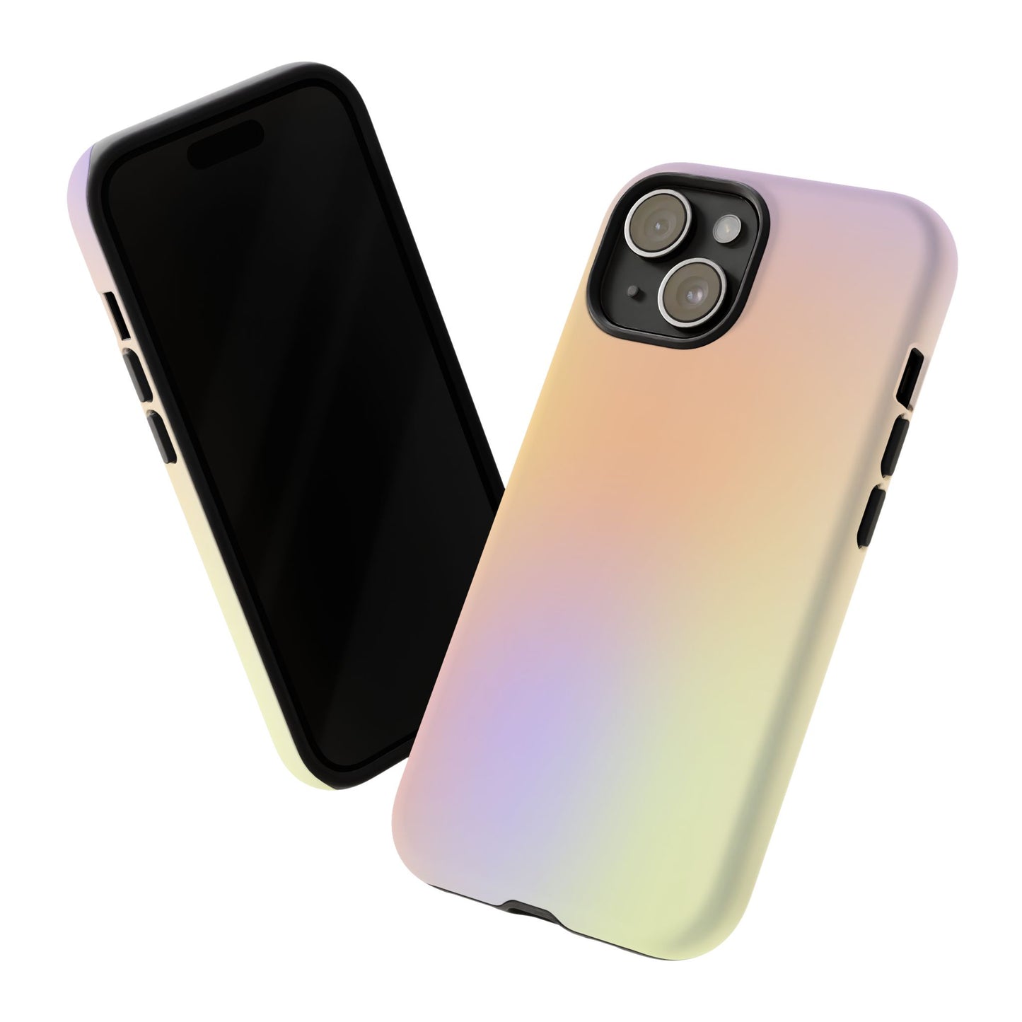 iPHONE Pastel Colorful Tough Phone Case l Ideal for the Summer
