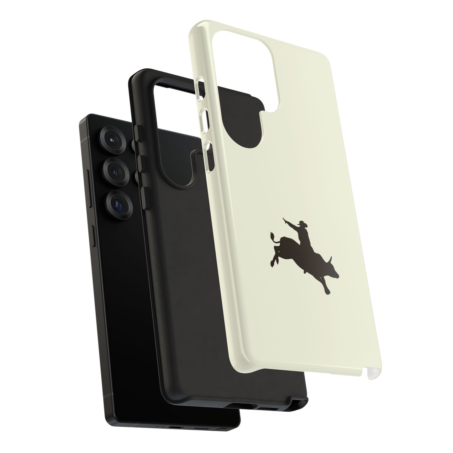 SAMSUNG Rodeo Bull Rider Phone Case l Tough Cases, Cowboy Accessories