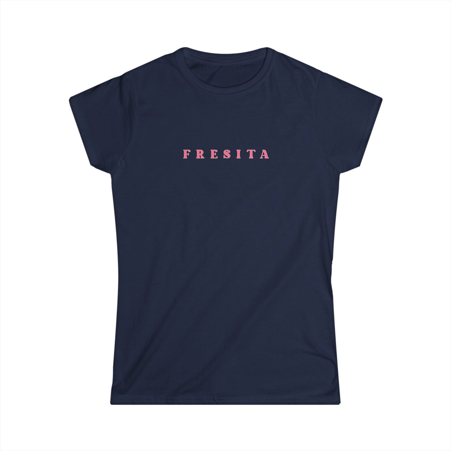FRESITA Feminine Shirt Casual Tee l Cute Everyday Top, Summer Fashion