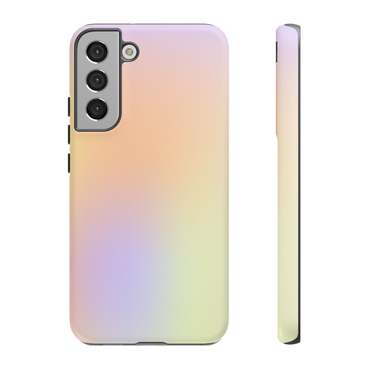SAMSUNG Pastel Colorfull Tough Phone Case l Ideal for the Summer