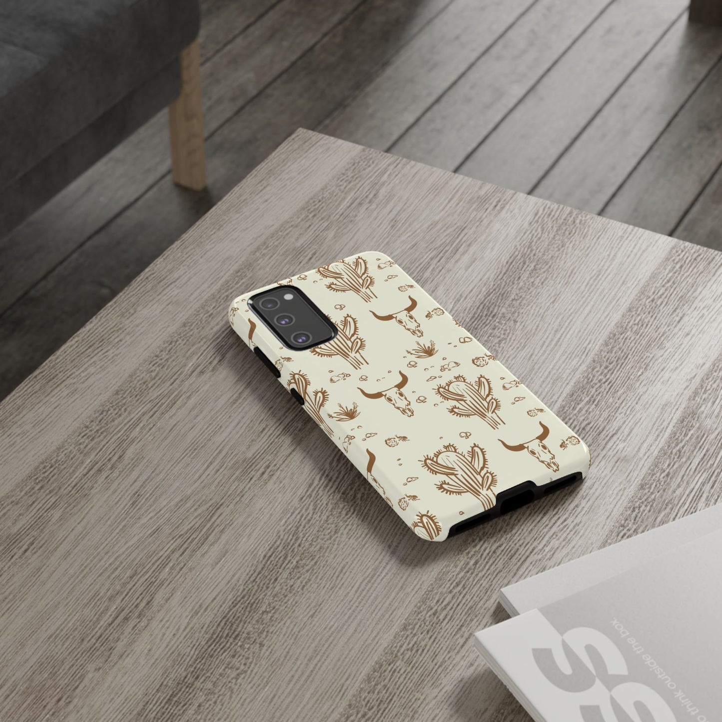 SAMSUNG Cowboy Cactus Phone Case | Tough Cases, Stylish Phone Protector