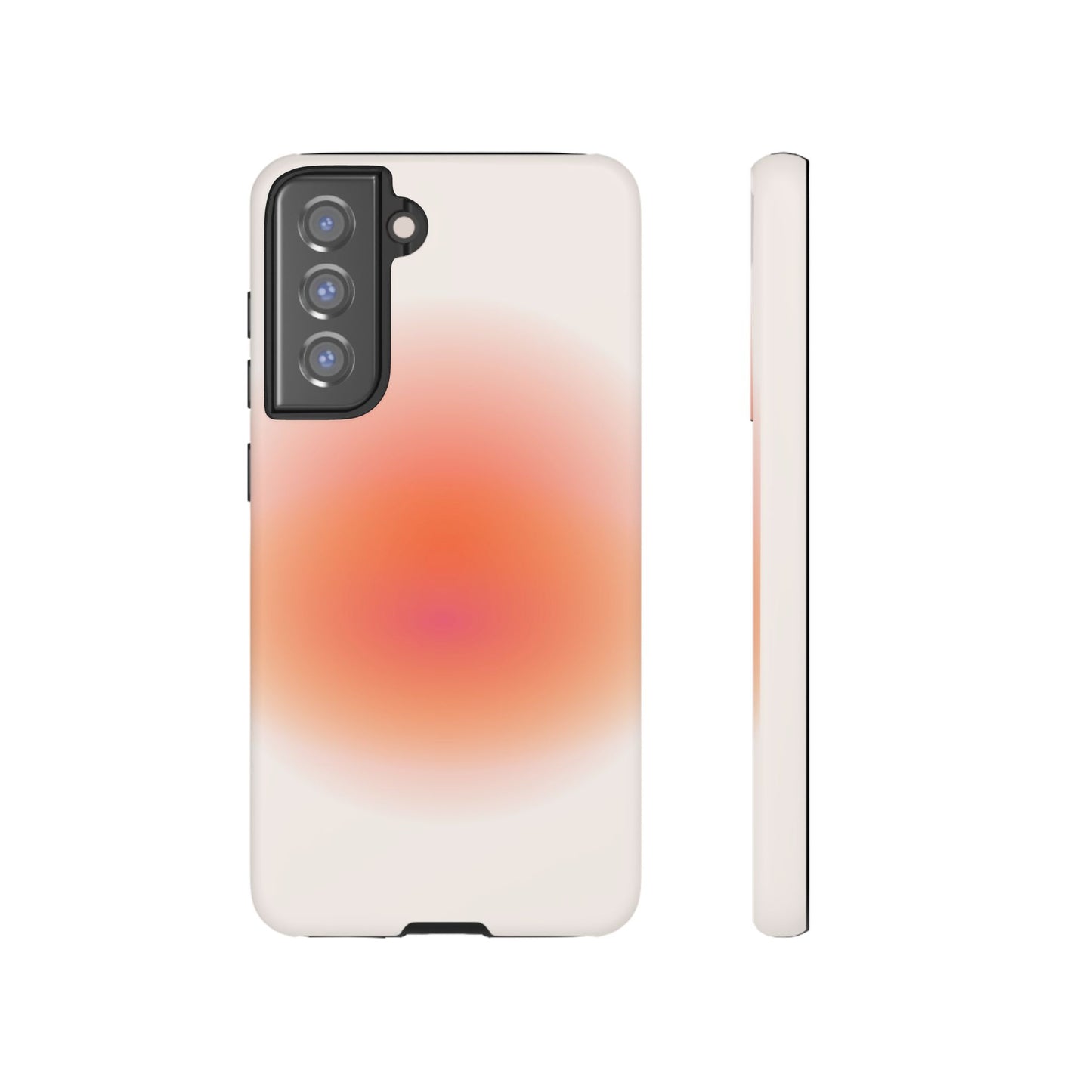SAMSUNG Aura Phone Case l Tough Cases, Unique Design