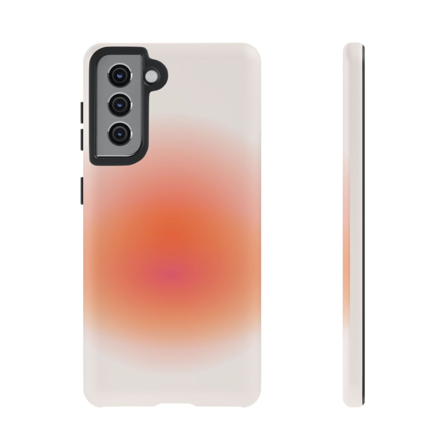SAMSUNG Aura Phone Case l Tough Cases, Unique Design
