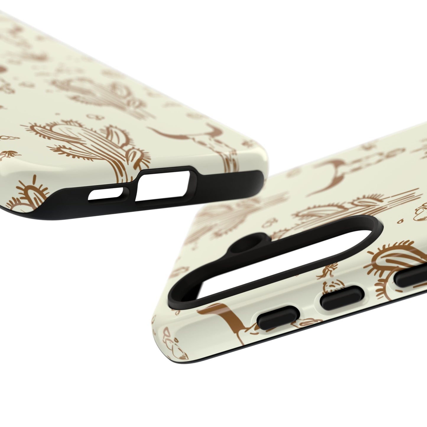 SAMSUNG Cowboy Cactus Phone Case | Tough Cases, Stylish Phone Protector