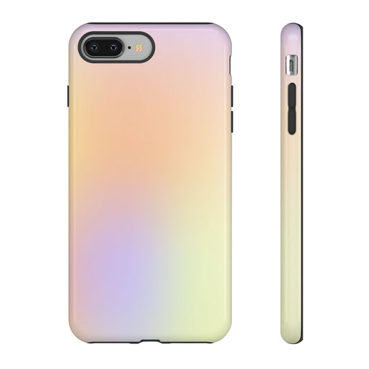 iPHONE Pastel Colorful Tough Phone Case l Ideal for the Summer
