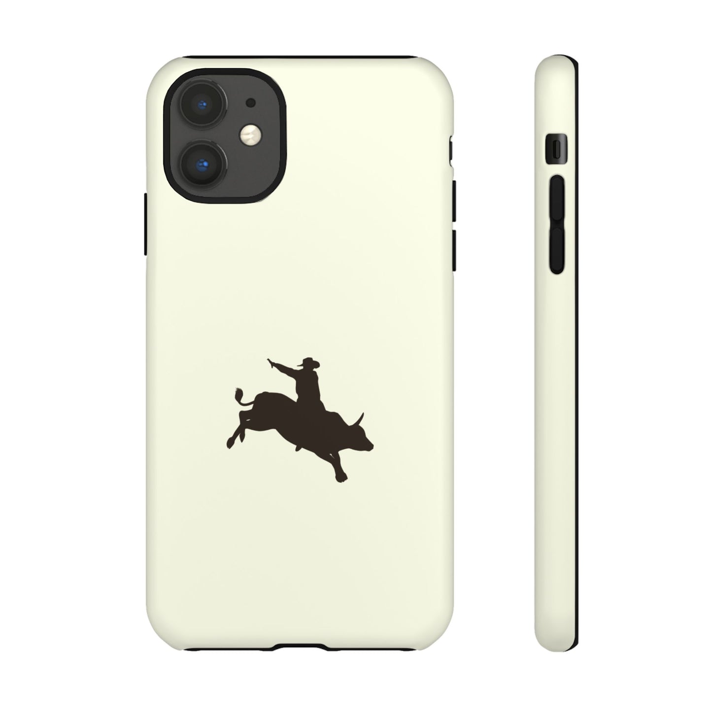 iPHONE Rodeo Bull Rider Phone Case l Tough Cases, Cowboy Accessories