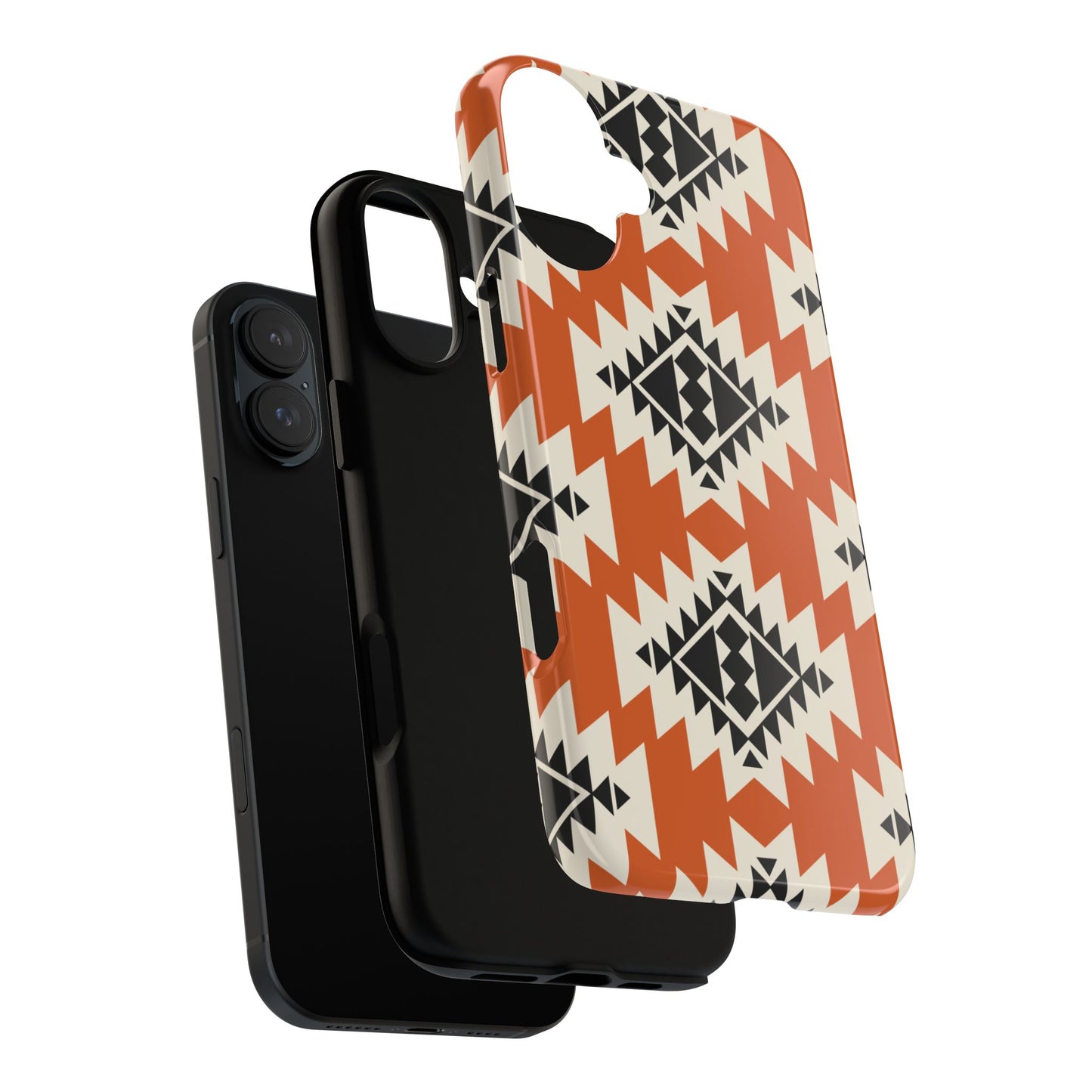 iPHONE Tribal Pattern Phone Case | MADE FOR HIM AND HER