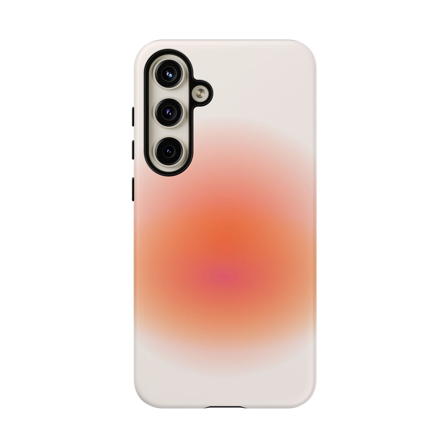 SAMSUNG Aura Phone Case l Tough Cases, Unique Design