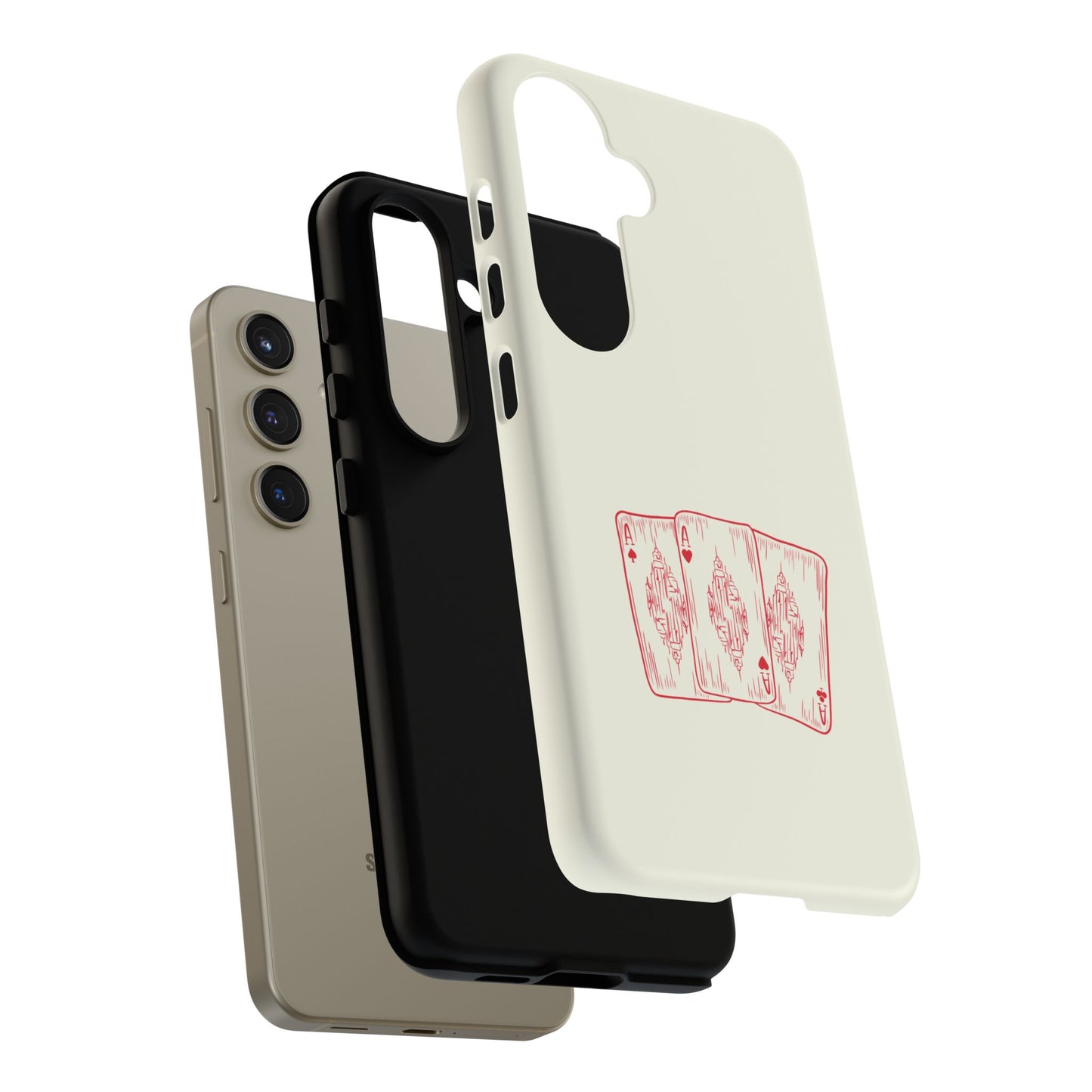 SAMSUNG Playing Cards Tough Cases
