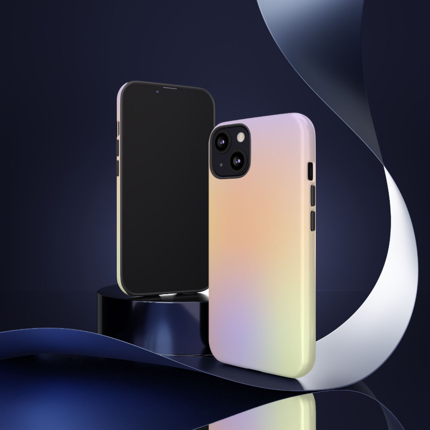 iPHONE Pastel Colorful Tough Phone Case l Ideal for the Summer