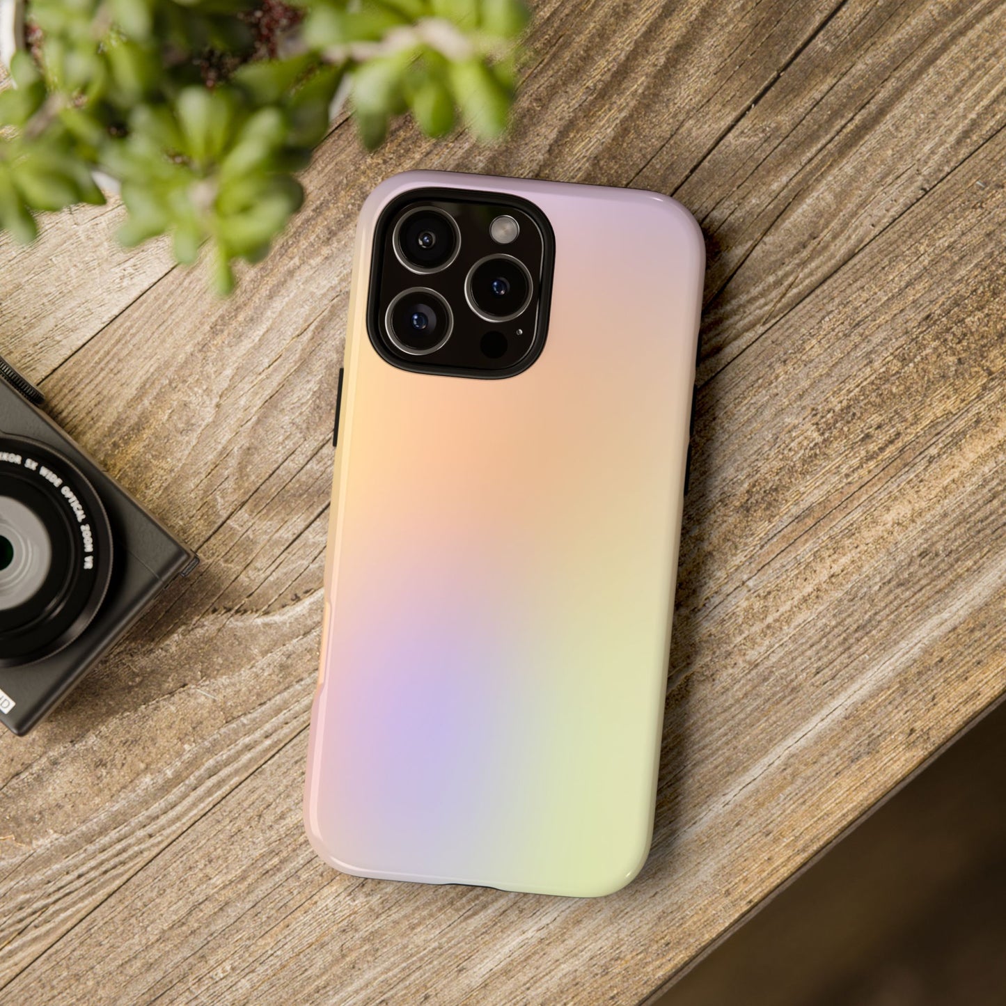 iPHONE Pastel Colorful Tough Phone Case l Ideal for the Summer
