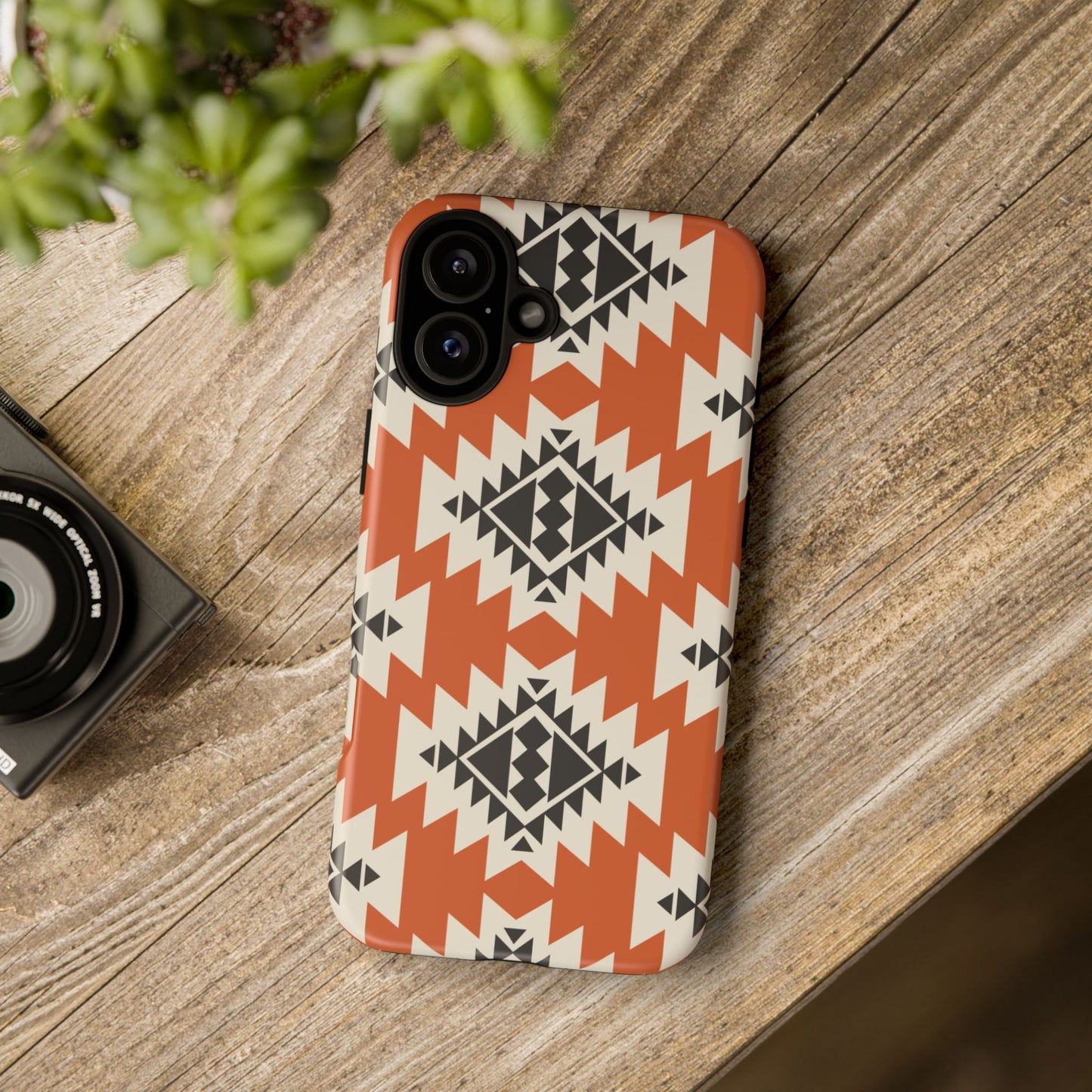iPHONE Tribal Pattern Phone Case | MADE FOR HIM AND HER