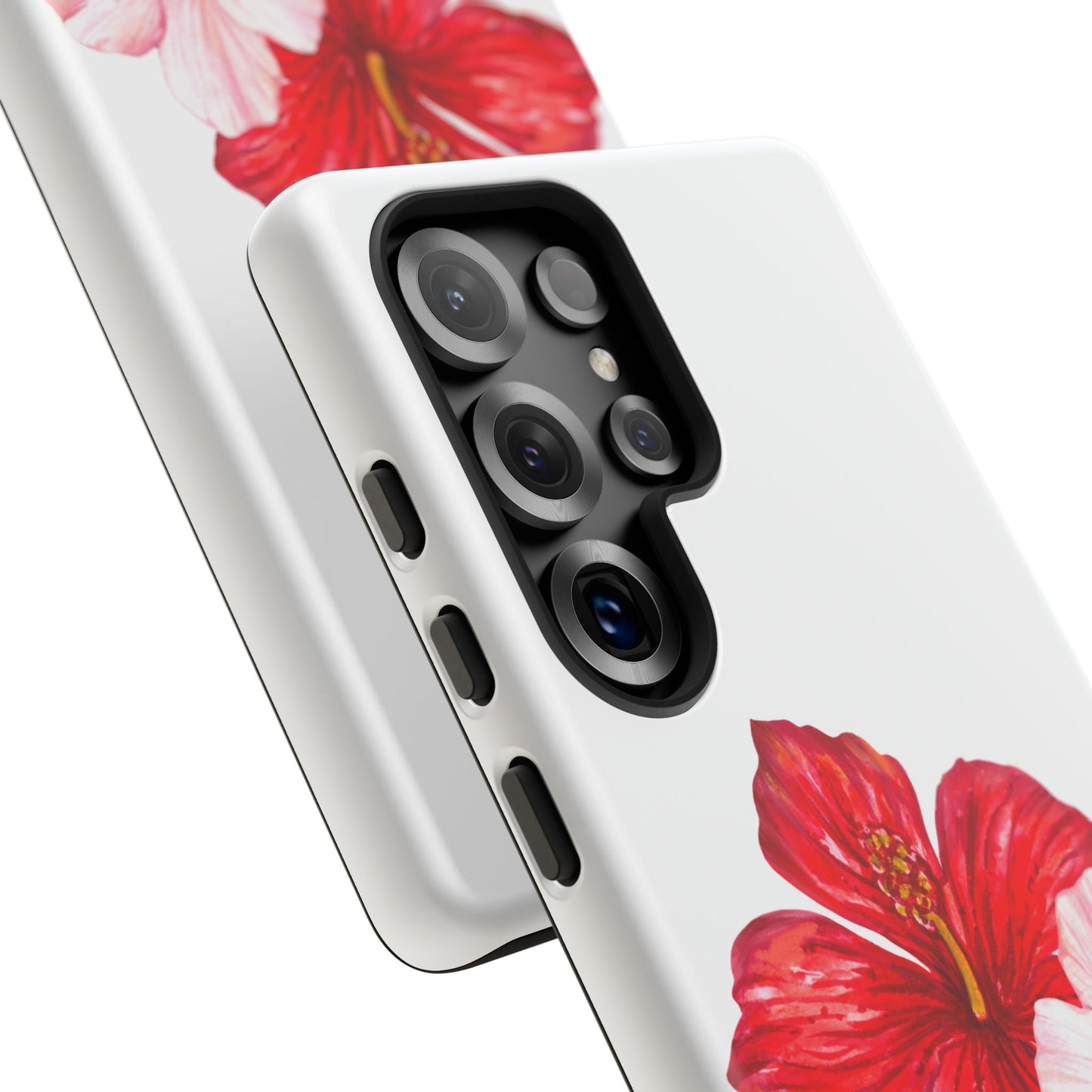 SAMSUNG Hibiscus Tough Cases l Tropical Vibe