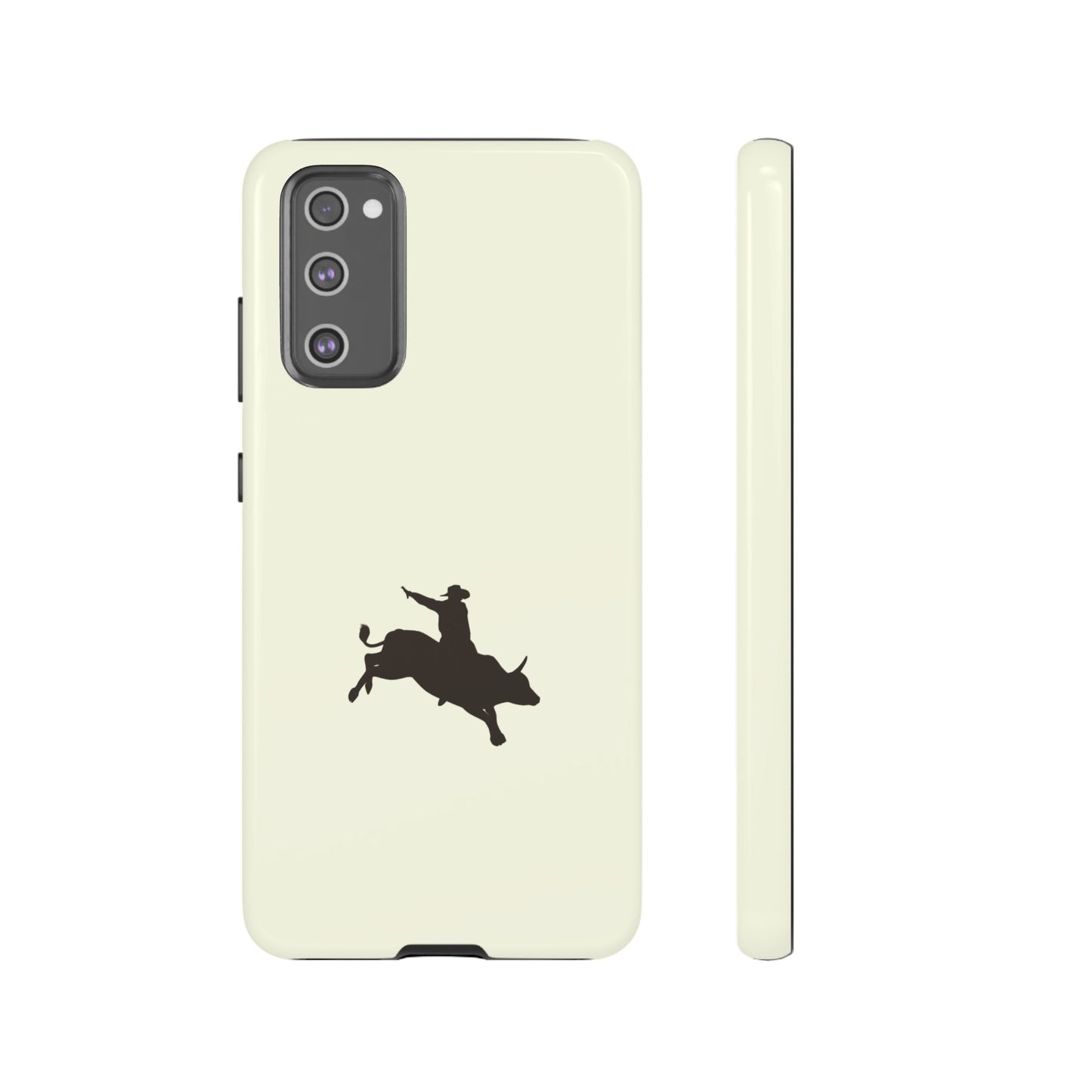 SAMSUNG Rodeo Bull Rider Phone Case l Tough Cases, Cowboy Accessories