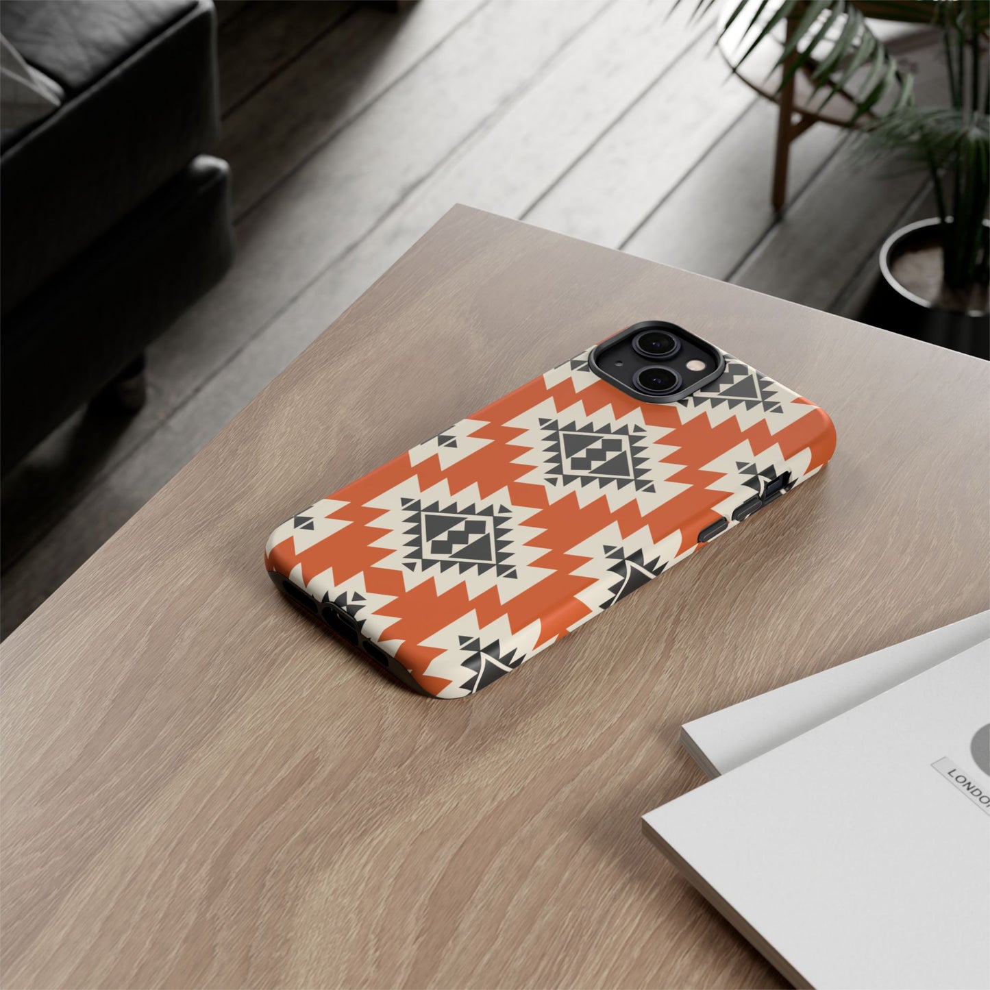 iPHONE Tribal Pattern Phone Case | MADE FOR HIM AND HER