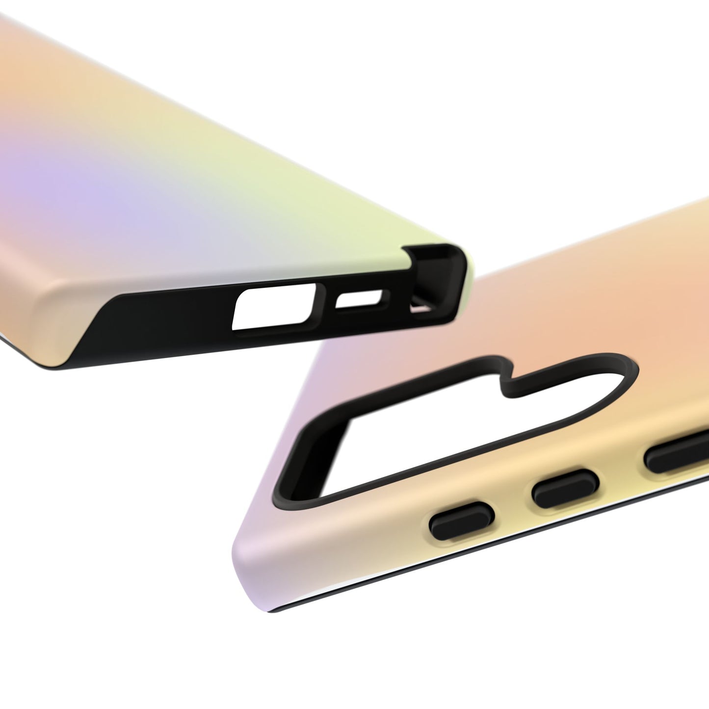 SAMSUNG Pastel Colorfull Tough Phone Case l Ideal for the Summer