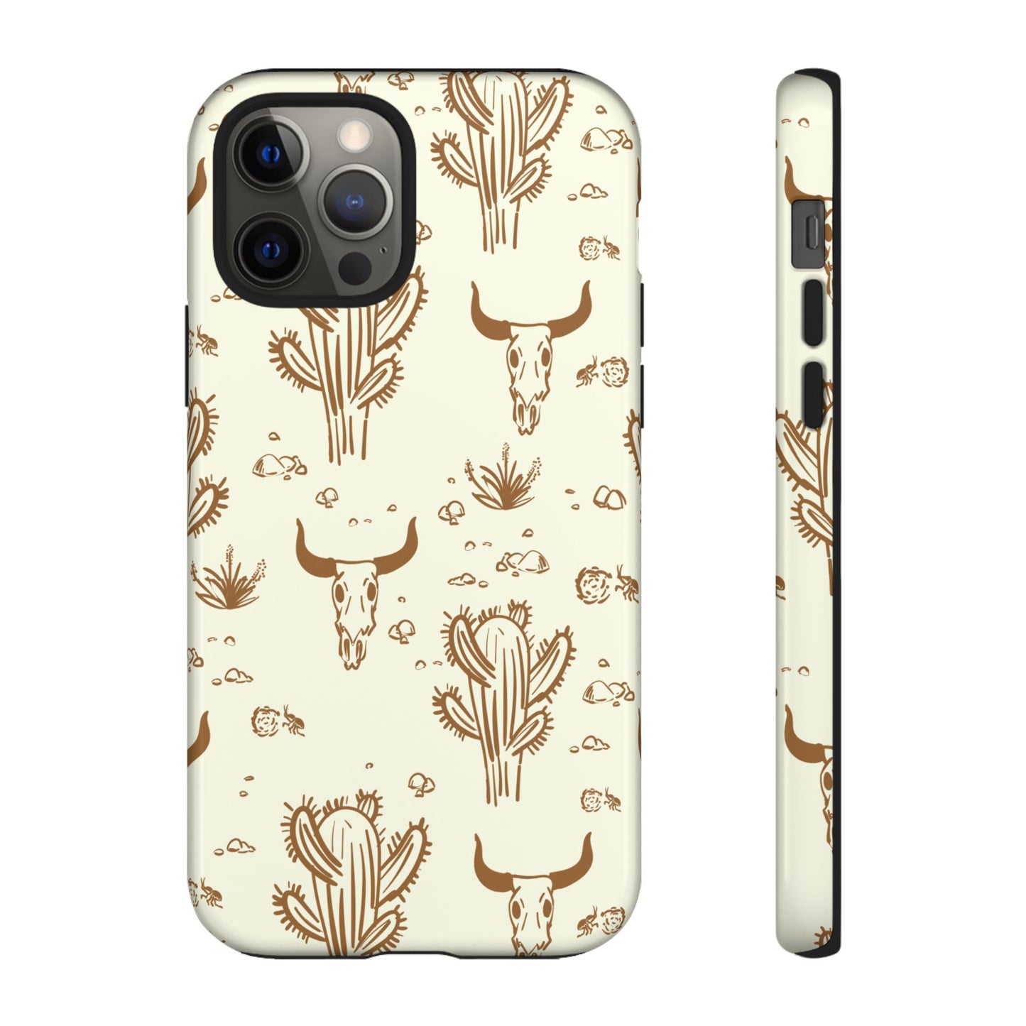 iPHONE Cowboy Cactus Phone Case | Tough Cases, Stylish Phone Protector