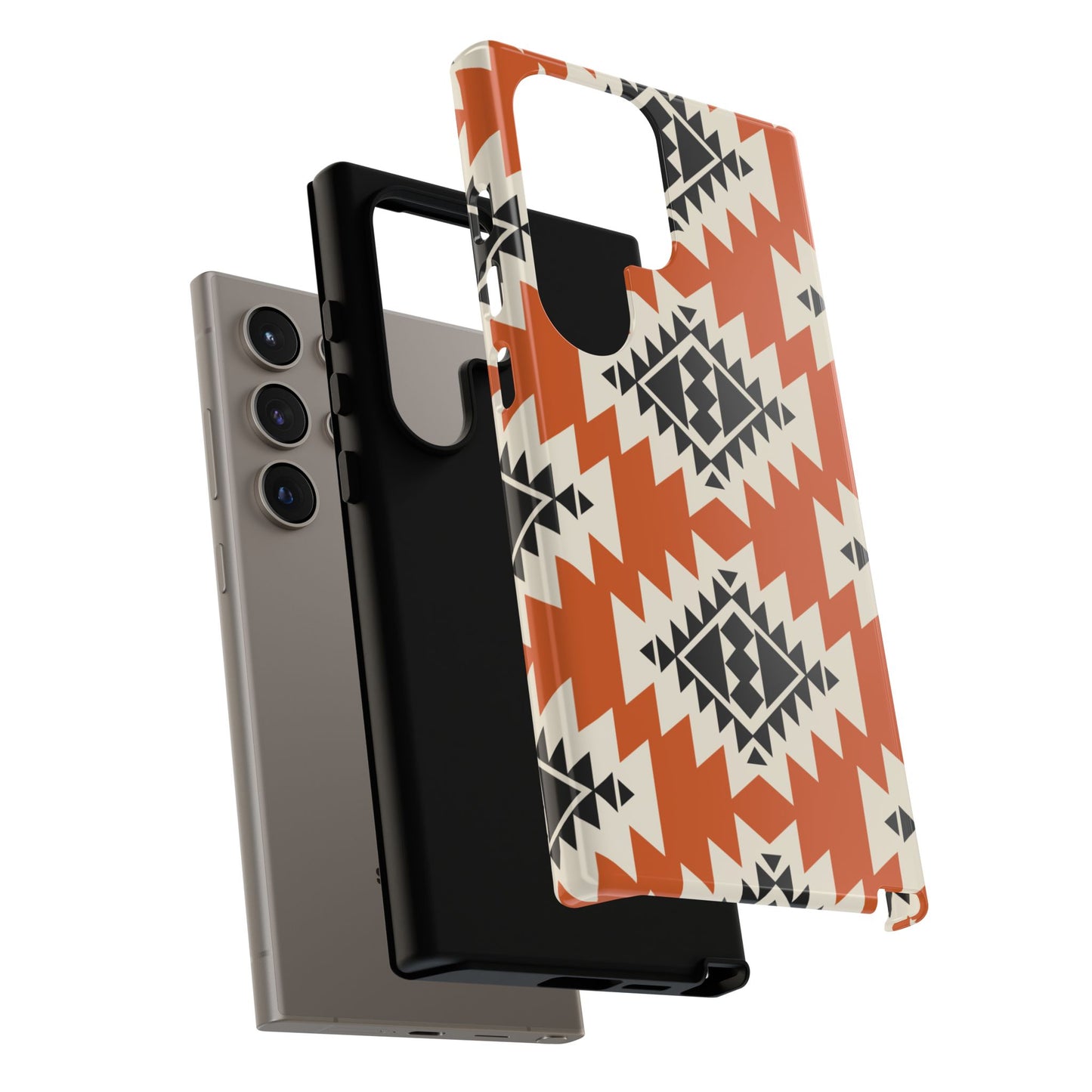 SAMSUNG Tribal Pattern Phone Case | MADE FOR HIM AND HER