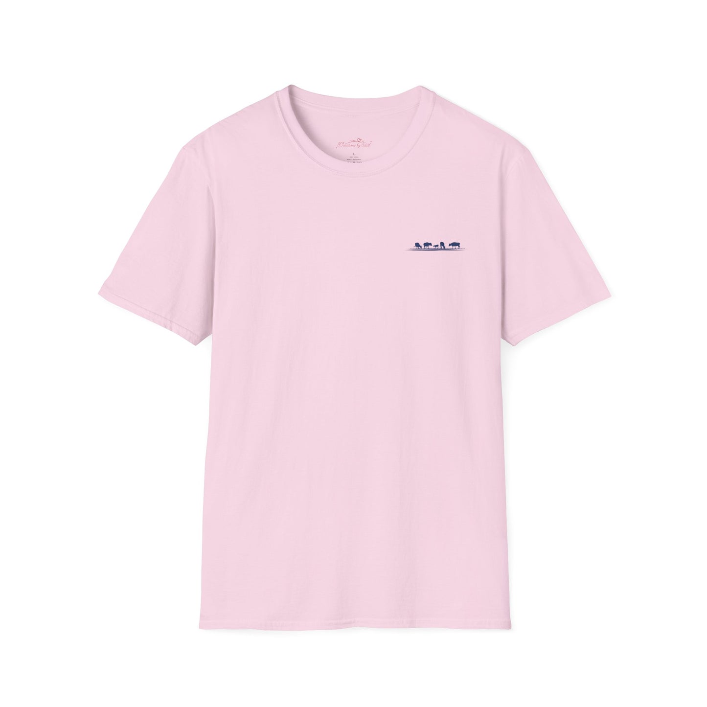 Farm Strong Unisex Softstyle T-Shirt