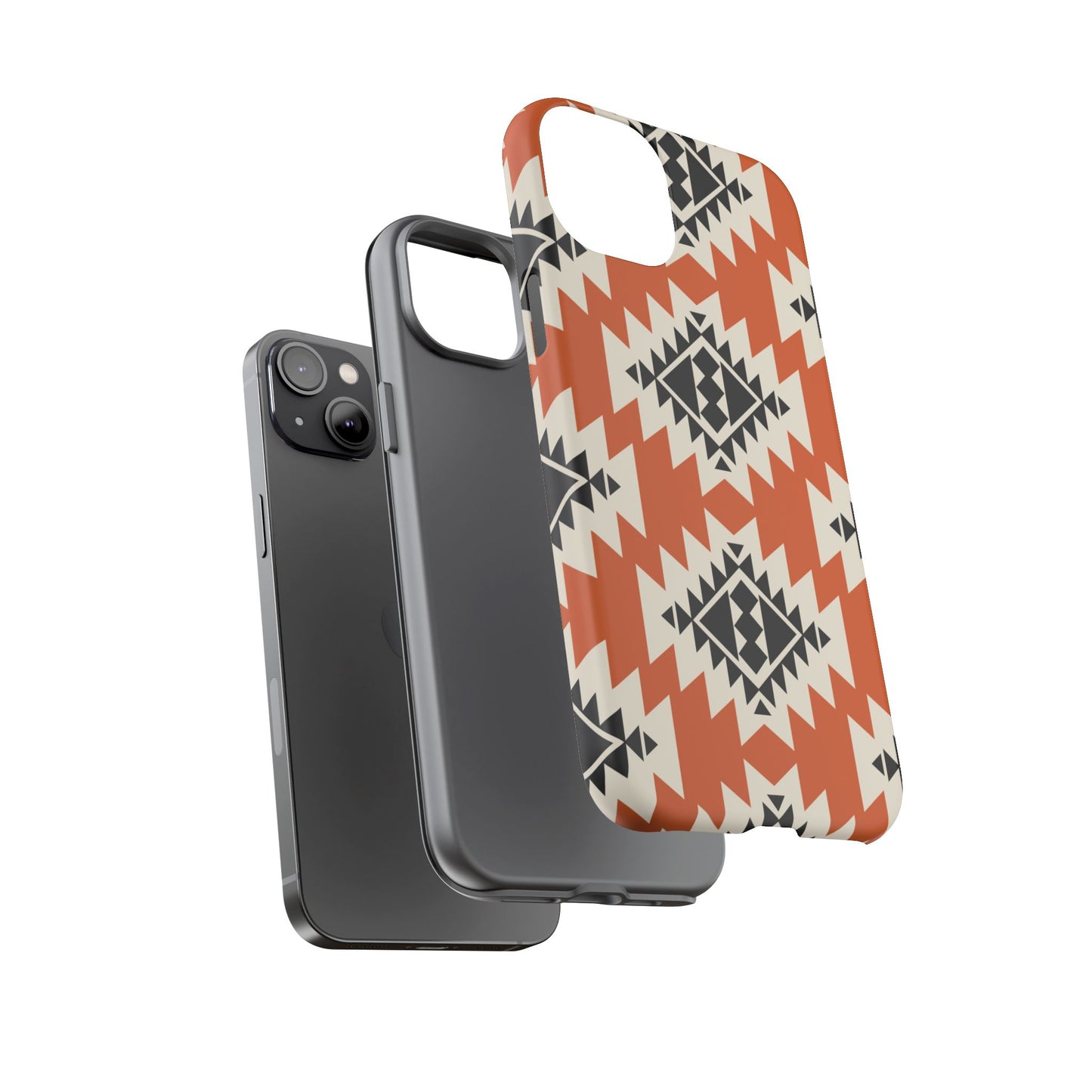 iPHONE Tribal Pattern Phone Case | MADE FOR HIM AND HER